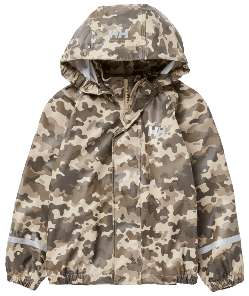 Helly Hansen Bergen 2.0 PU AOP dežni set - otroški