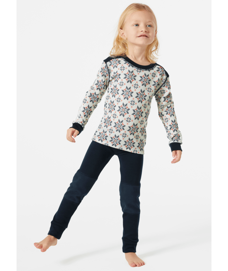 Helly Hansen Graphic LIFA Merino set - otroški