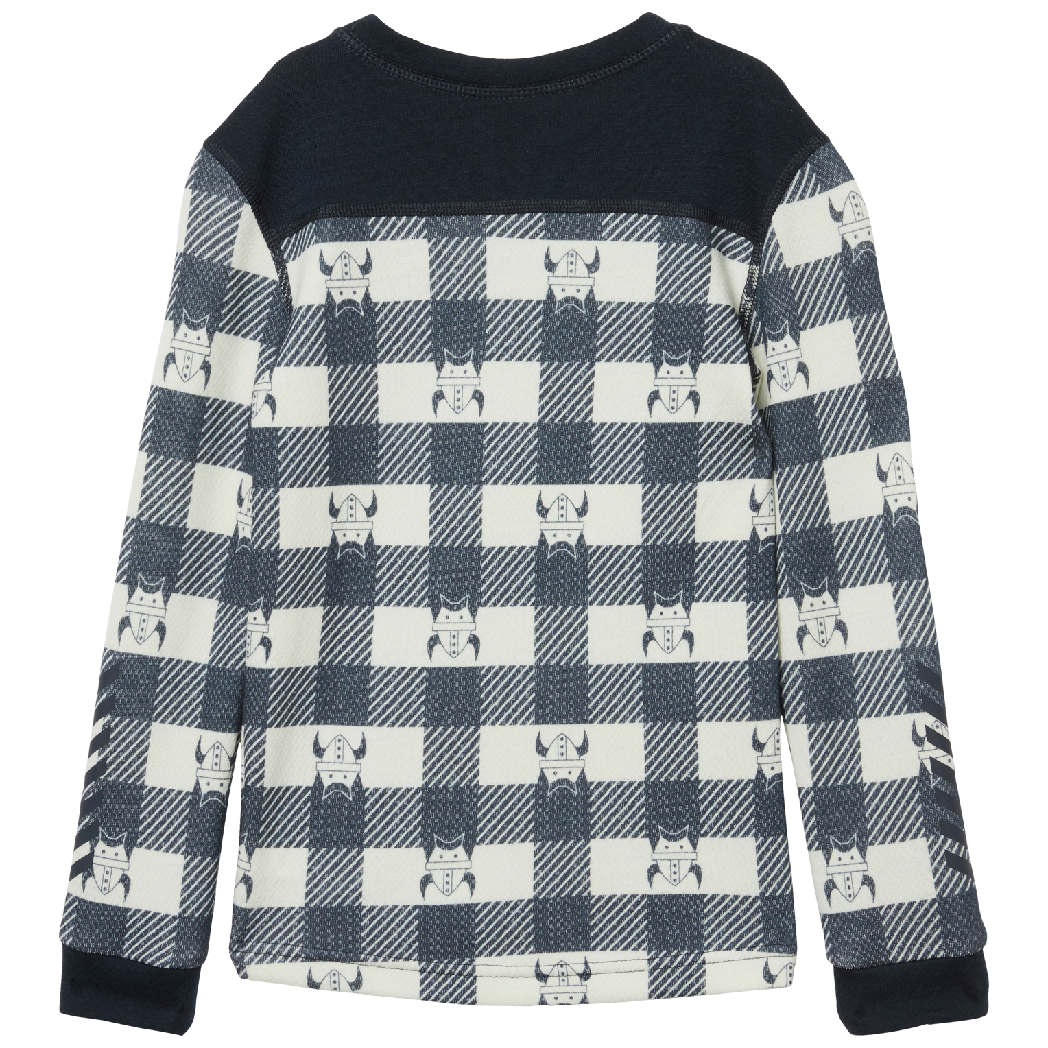 Helly Hansen K GRAPHIC LIFA MERINO SET – otroško merino funkcijsko perilo