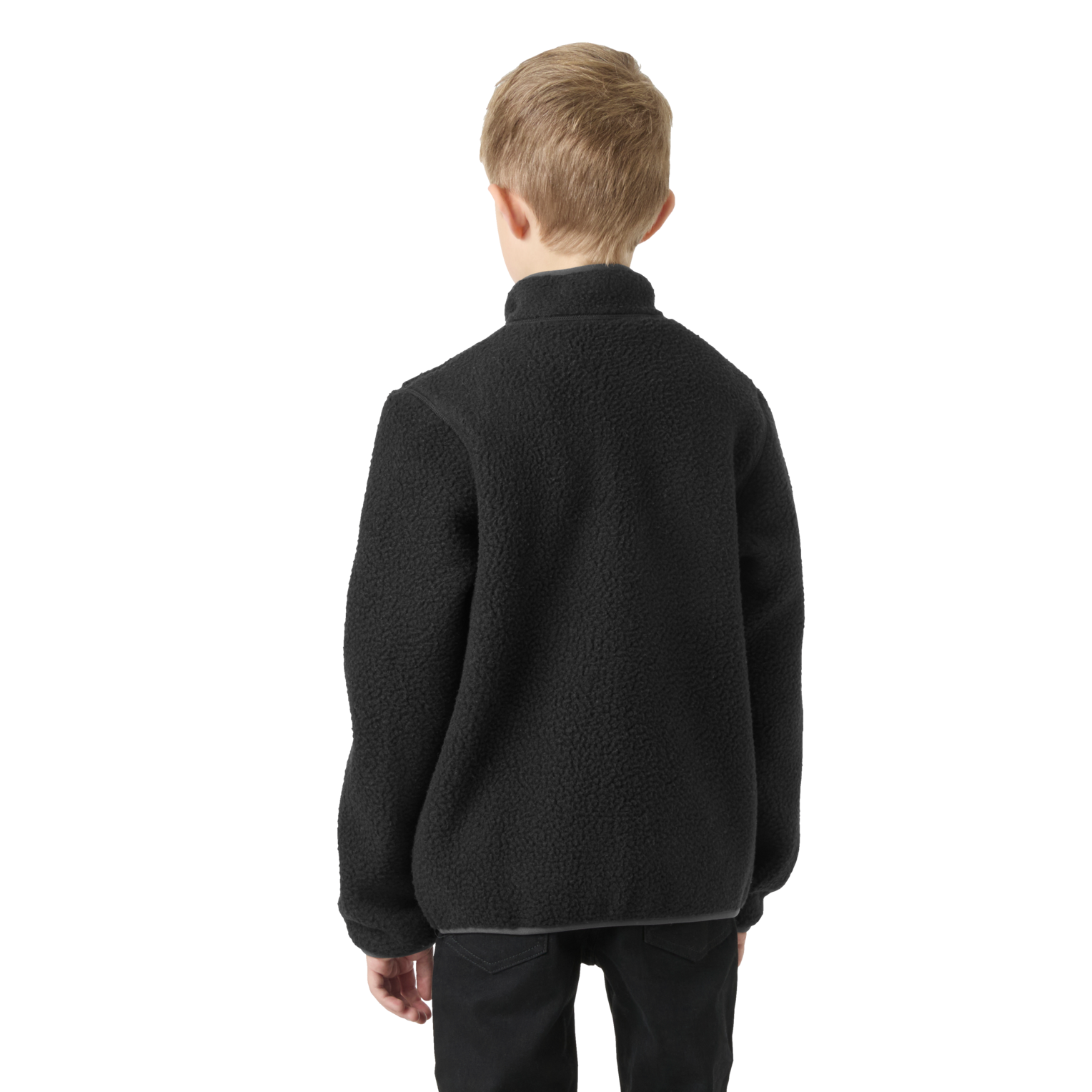 Helly Hansen JR FROSTY PILE JACKET - junior flis jopa