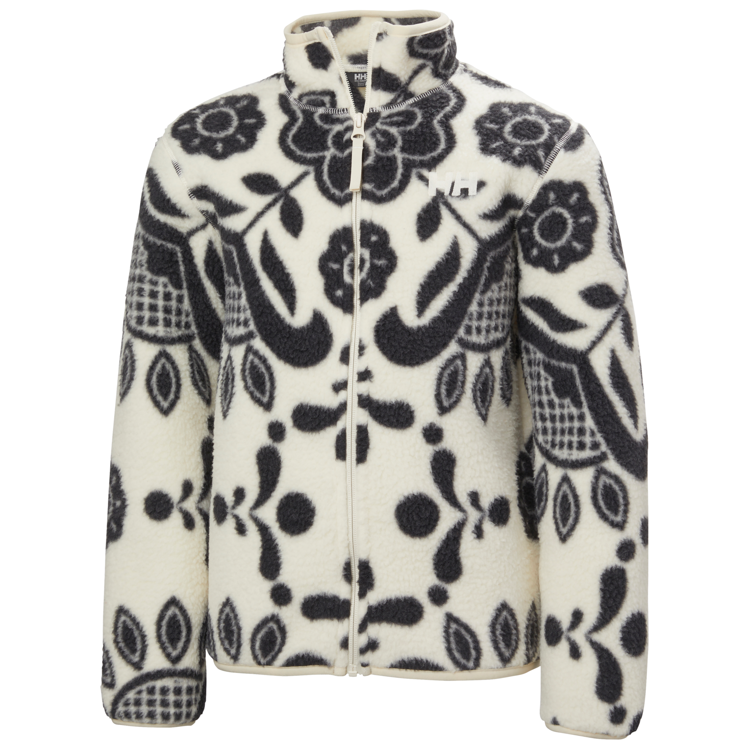 Helly Hansen JR FROSTY PILE JACKET - junior flis jopa