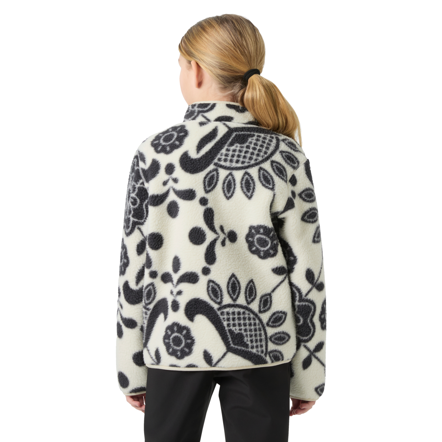 Helly Hansen JR FROSTY PILE JACKET - junior flis jopa