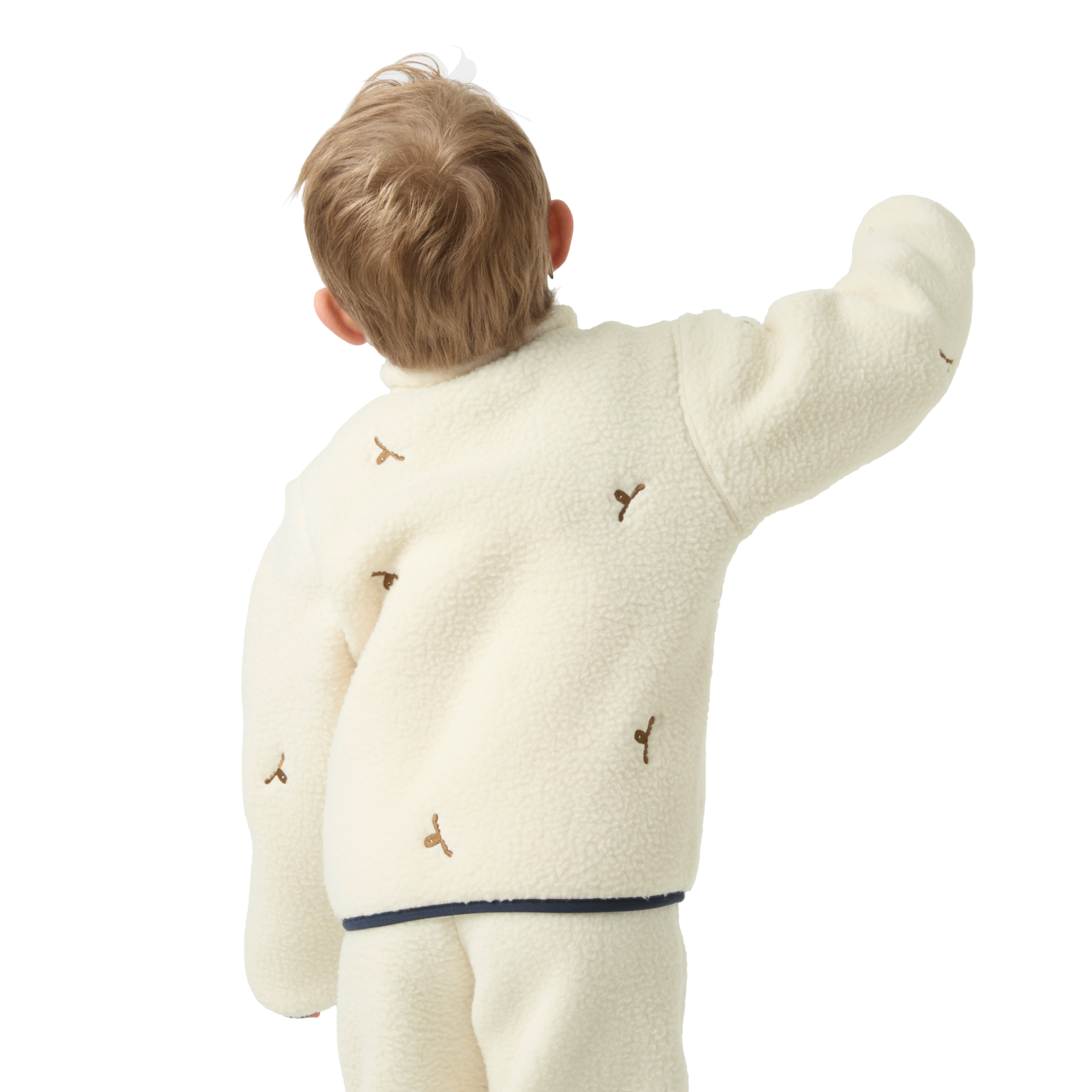 Helly Hansen K FROSTY PILE JACKET - otroška flis jopa