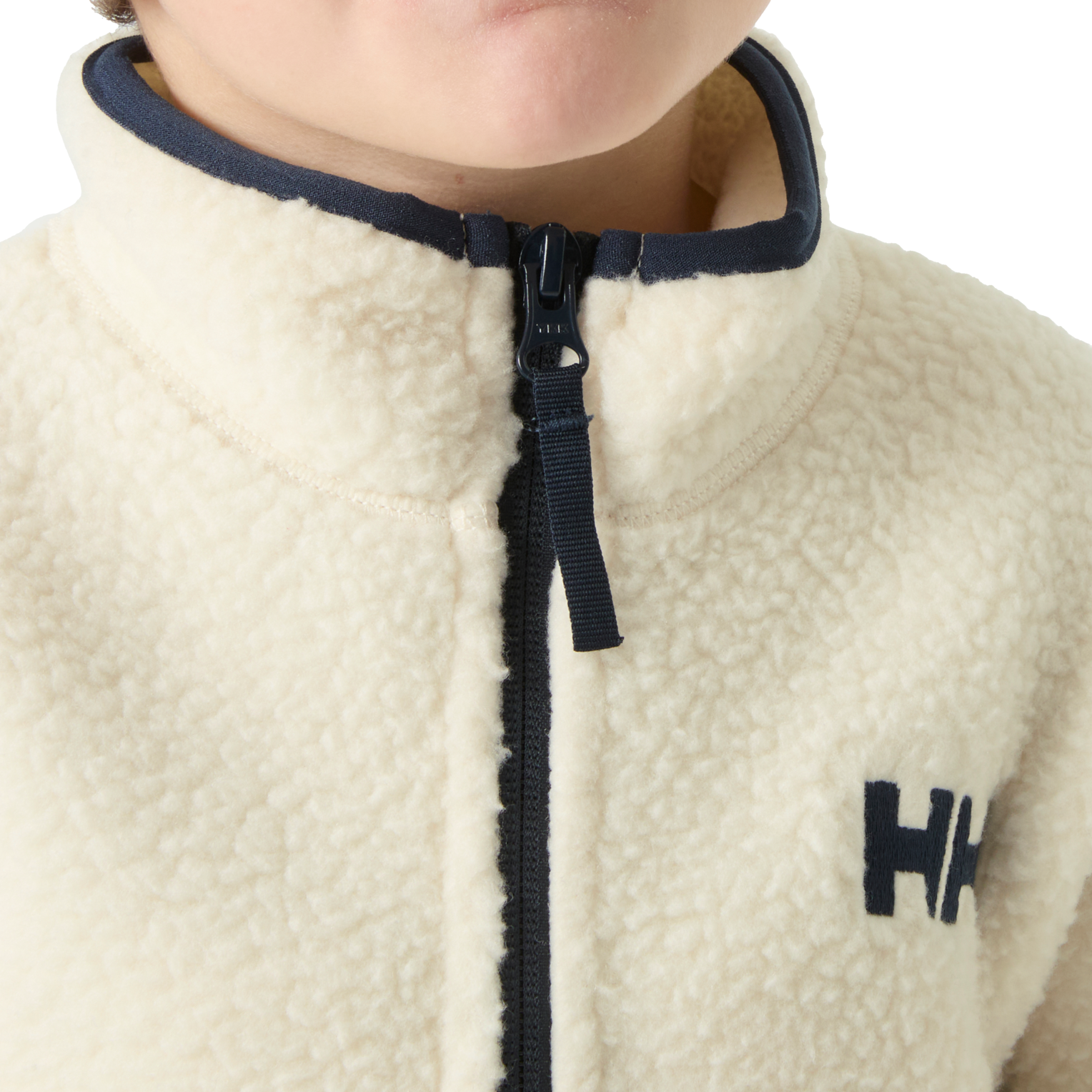 Helly Hansen K FROSTY PILE JACKET - otroška flis jopa
