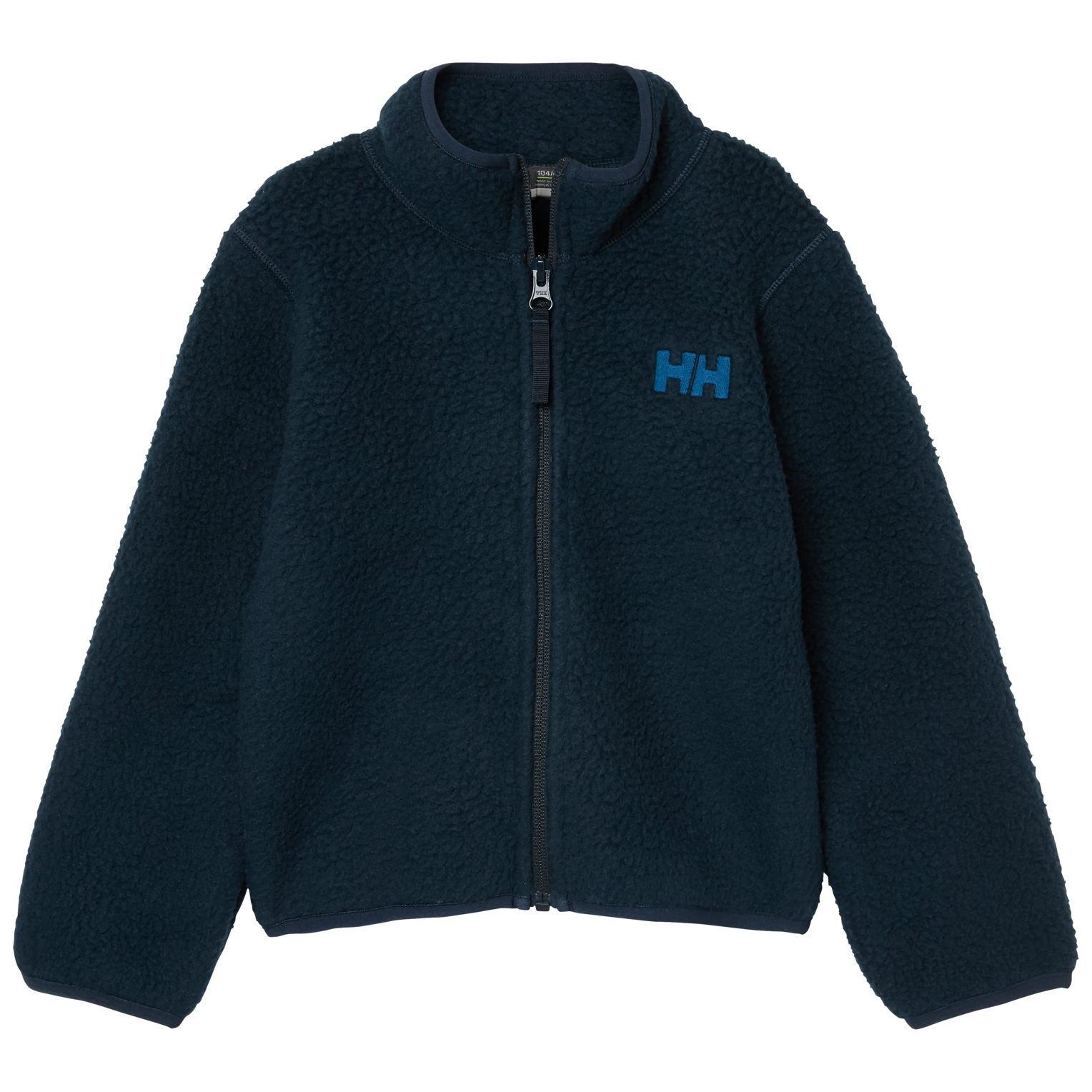 Helly Hansen K FROSTY PILE JACKET - otroška flis jopa