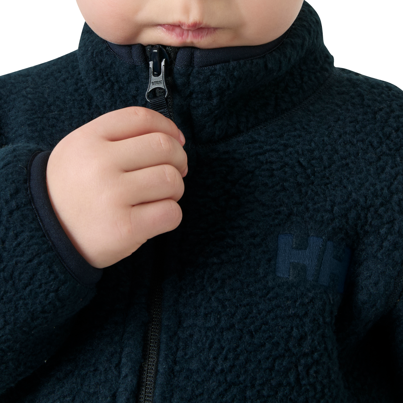 Helly Hansen K FROSTY PILE JACKET - otroška flis jopa