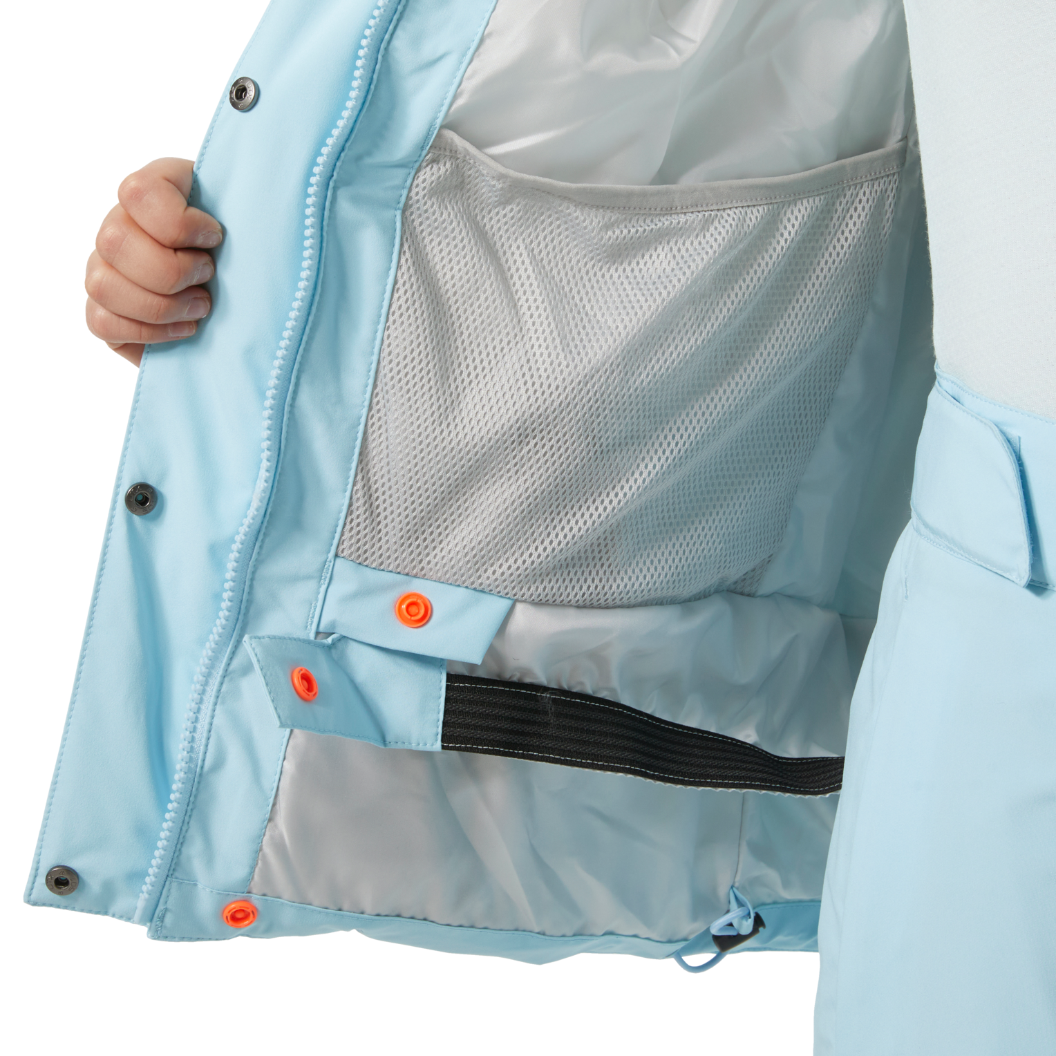 Helly Hansen Diamond jakna - junior