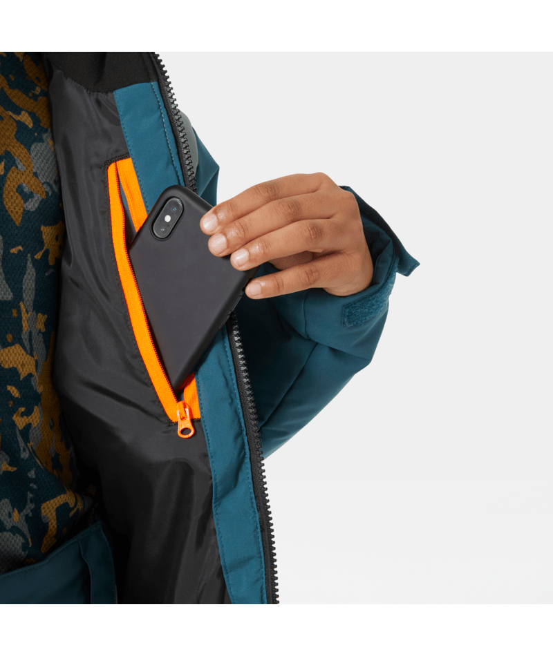 Helly Hansen Cyclone JR jopič - junior