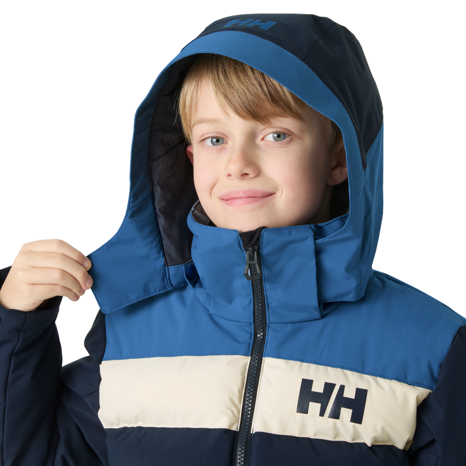 Helly Hansen JR CYCLONE JACKET - junior smučarska jakna