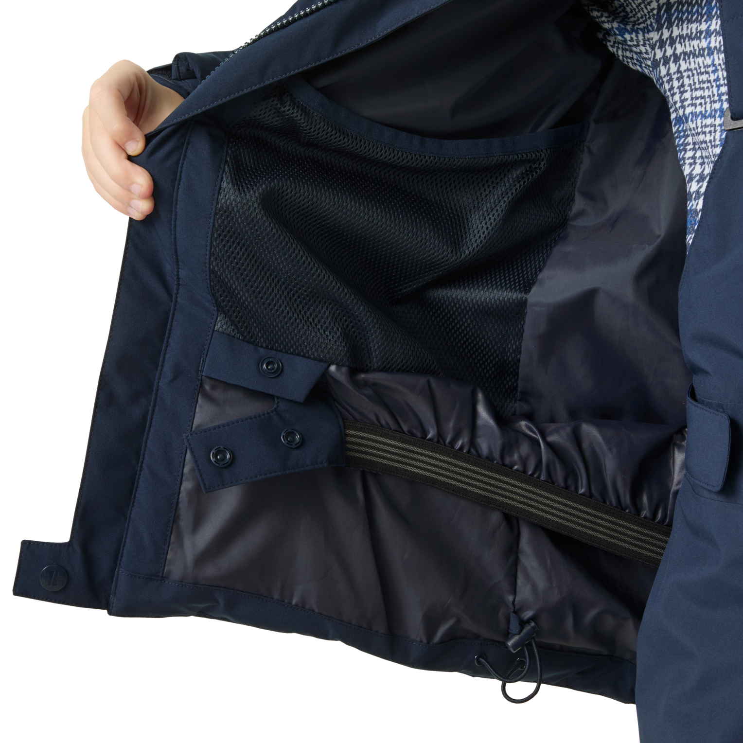 Helly Hansen JR CYCLONE JACKET - junior smučarska jakna