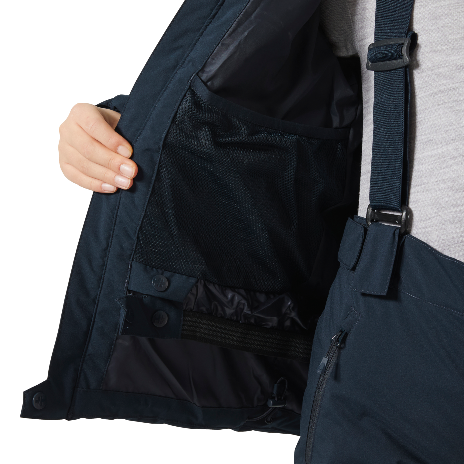 Helly Hansen Cyclone JR jopič - junior