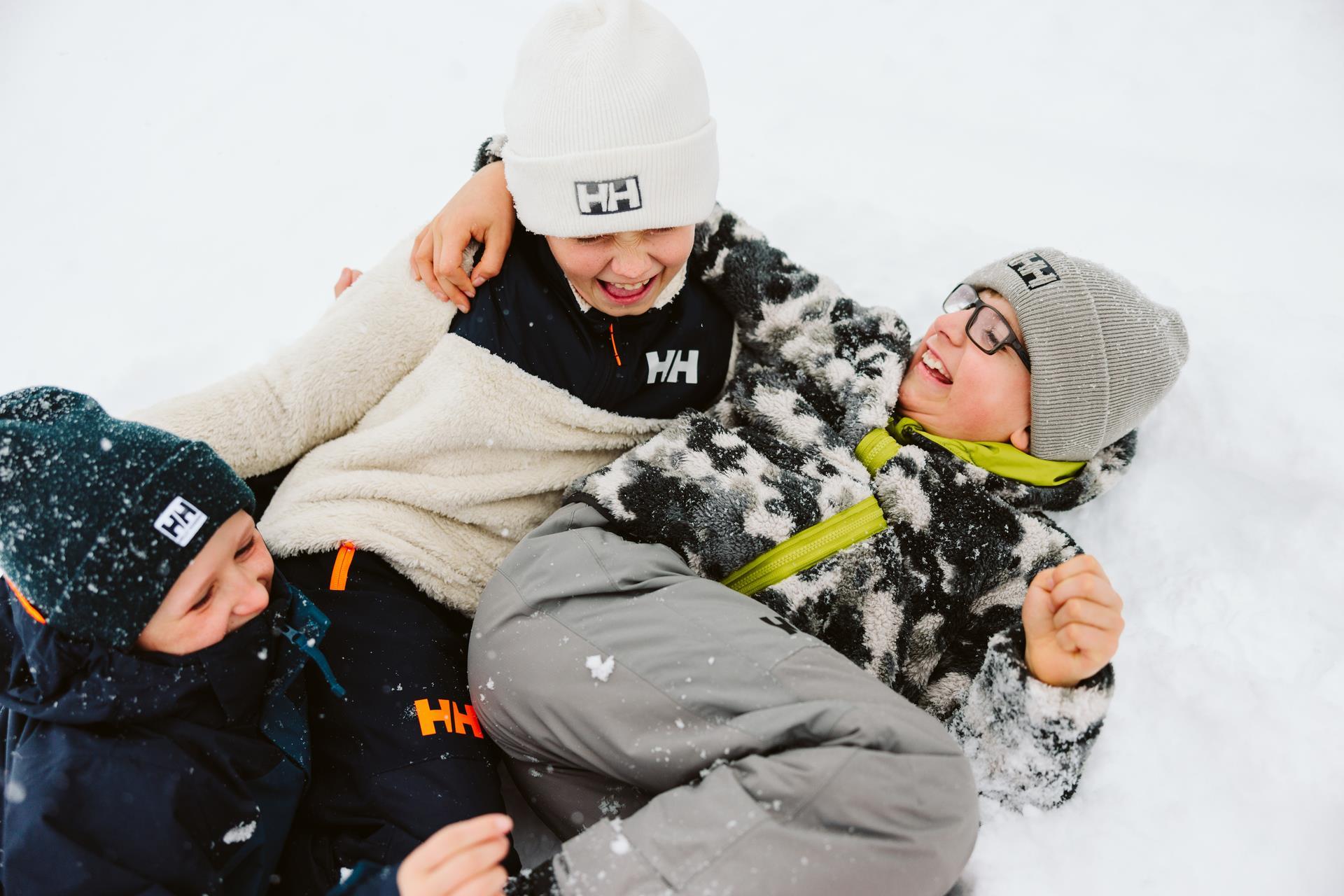 Helly Hansen No Limits 2.0 JR pantalone- junior