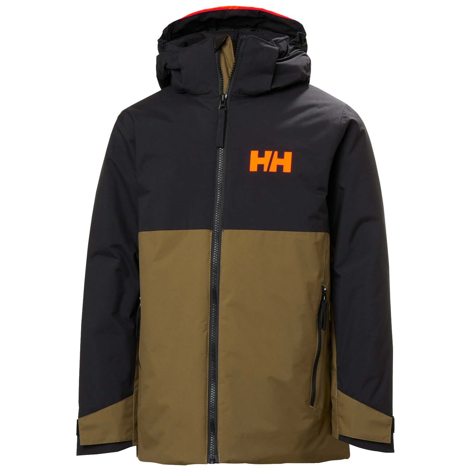 Helly Hansen JR Traverse sm. jakna - junior
