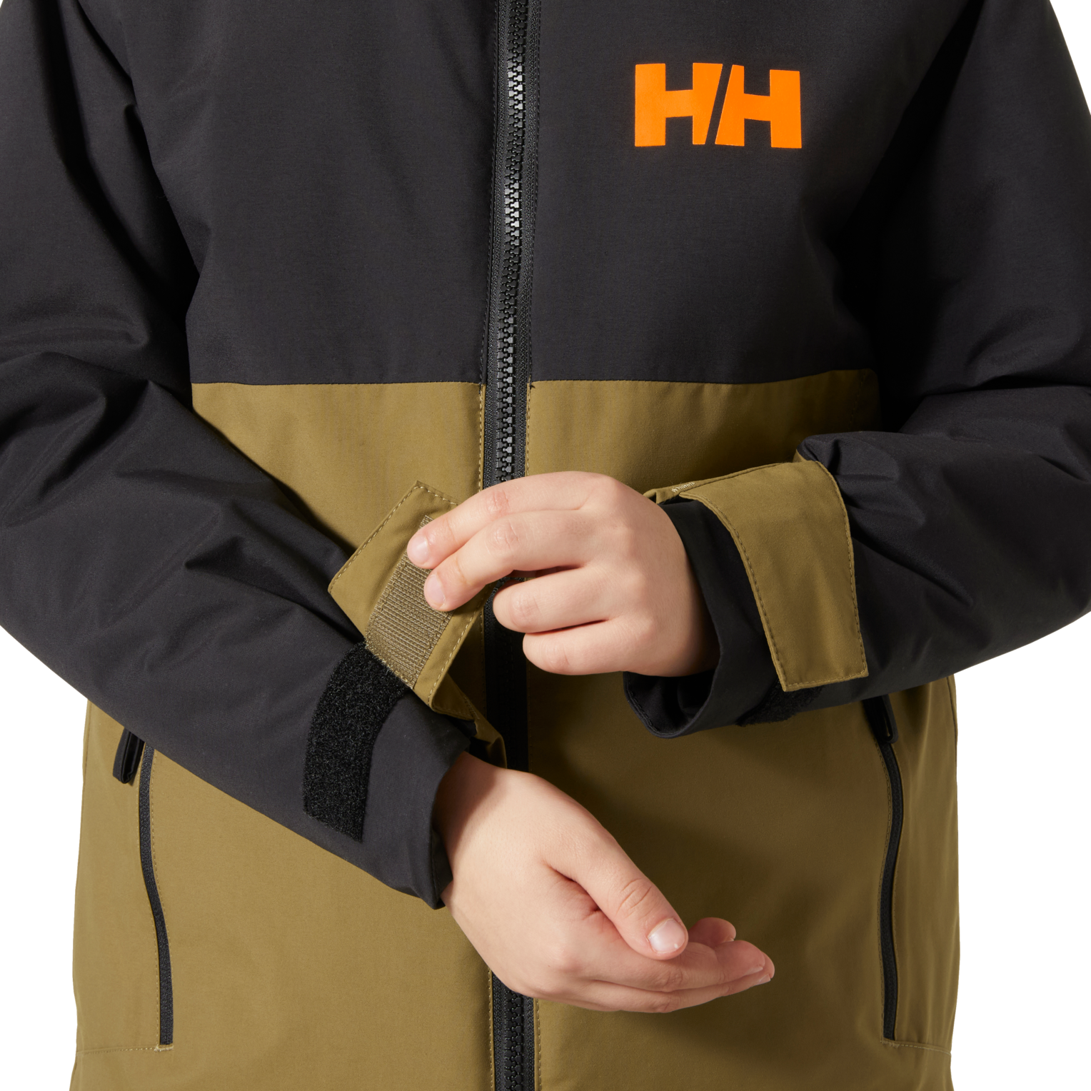 Helly Hansen JR Traverse sm. jakna - junior