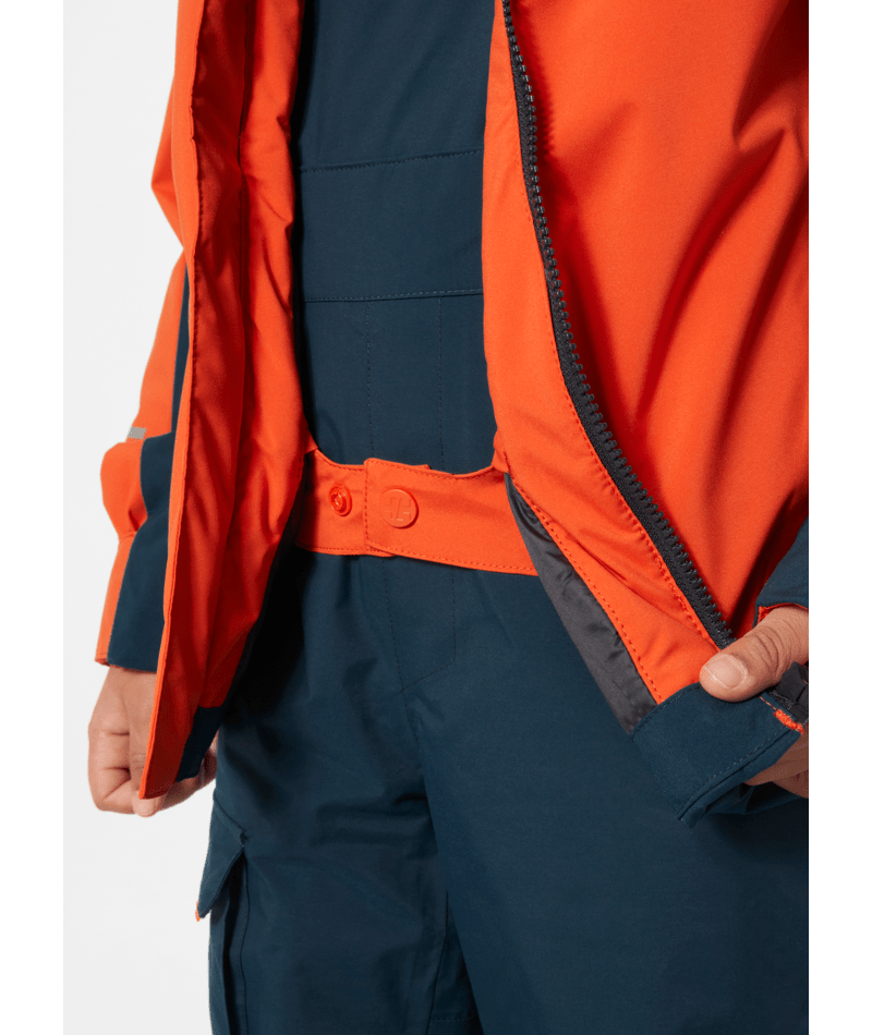 Helly Hansen Quest skijaška bunda - junior