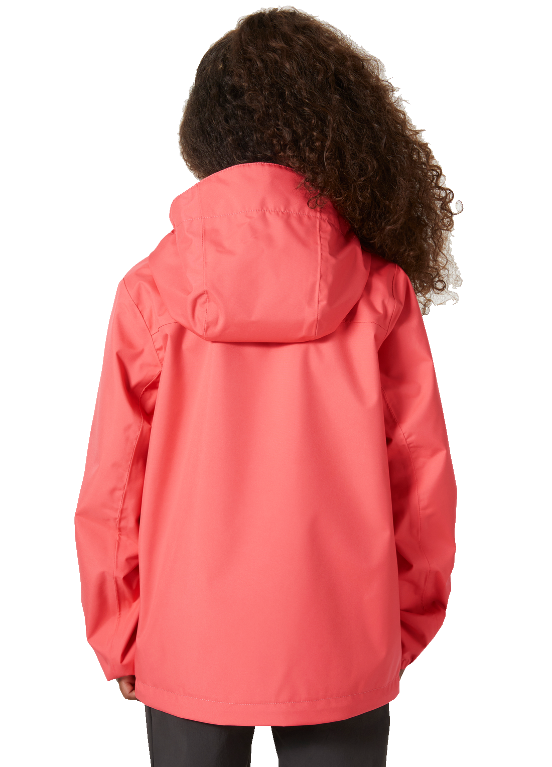 Helly Hansen JR CREW HOODED JACKET - otroška jakna s kapuco
