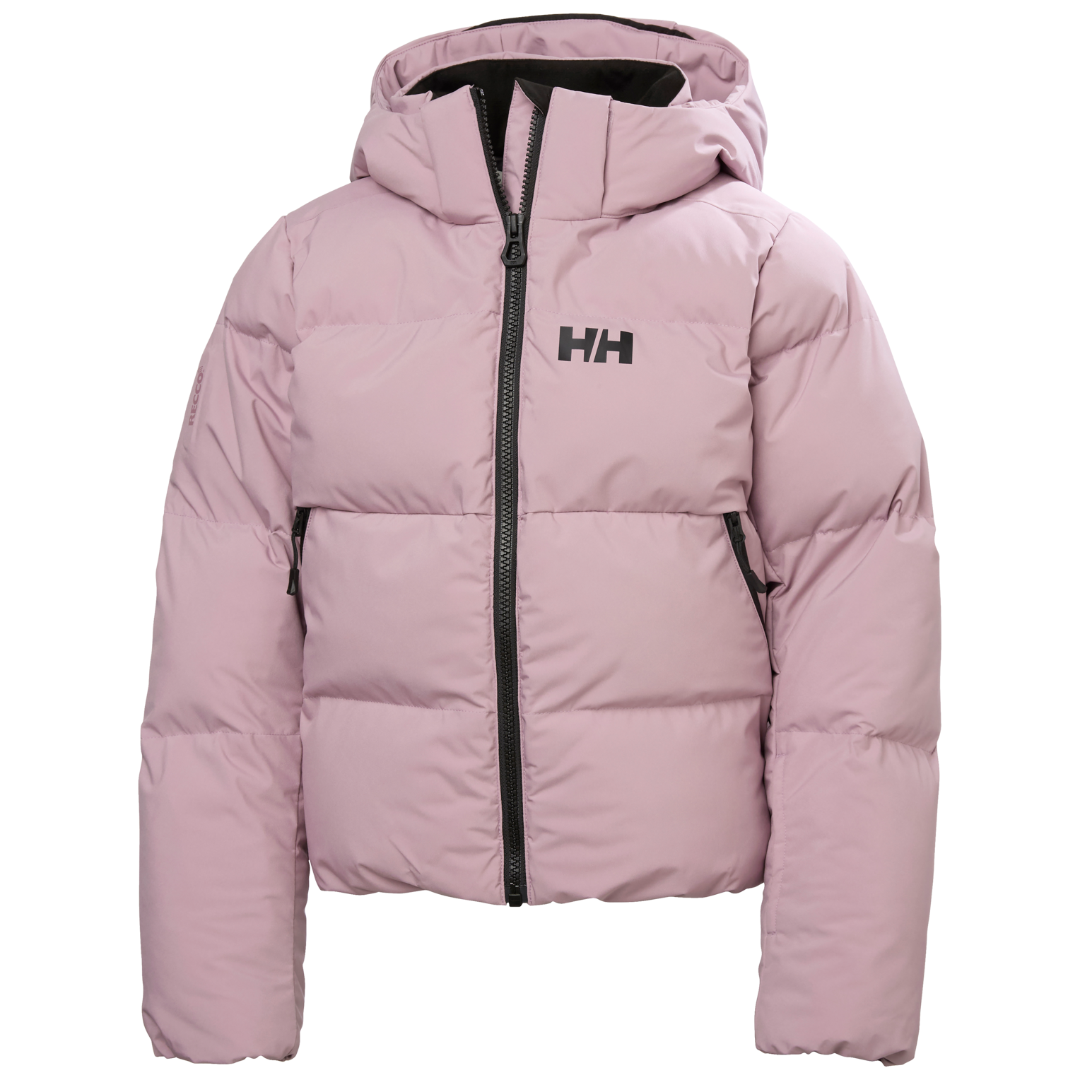 Helly Hansen JR GIRL NORA PUFFY JACKET - junior smučarska jakna