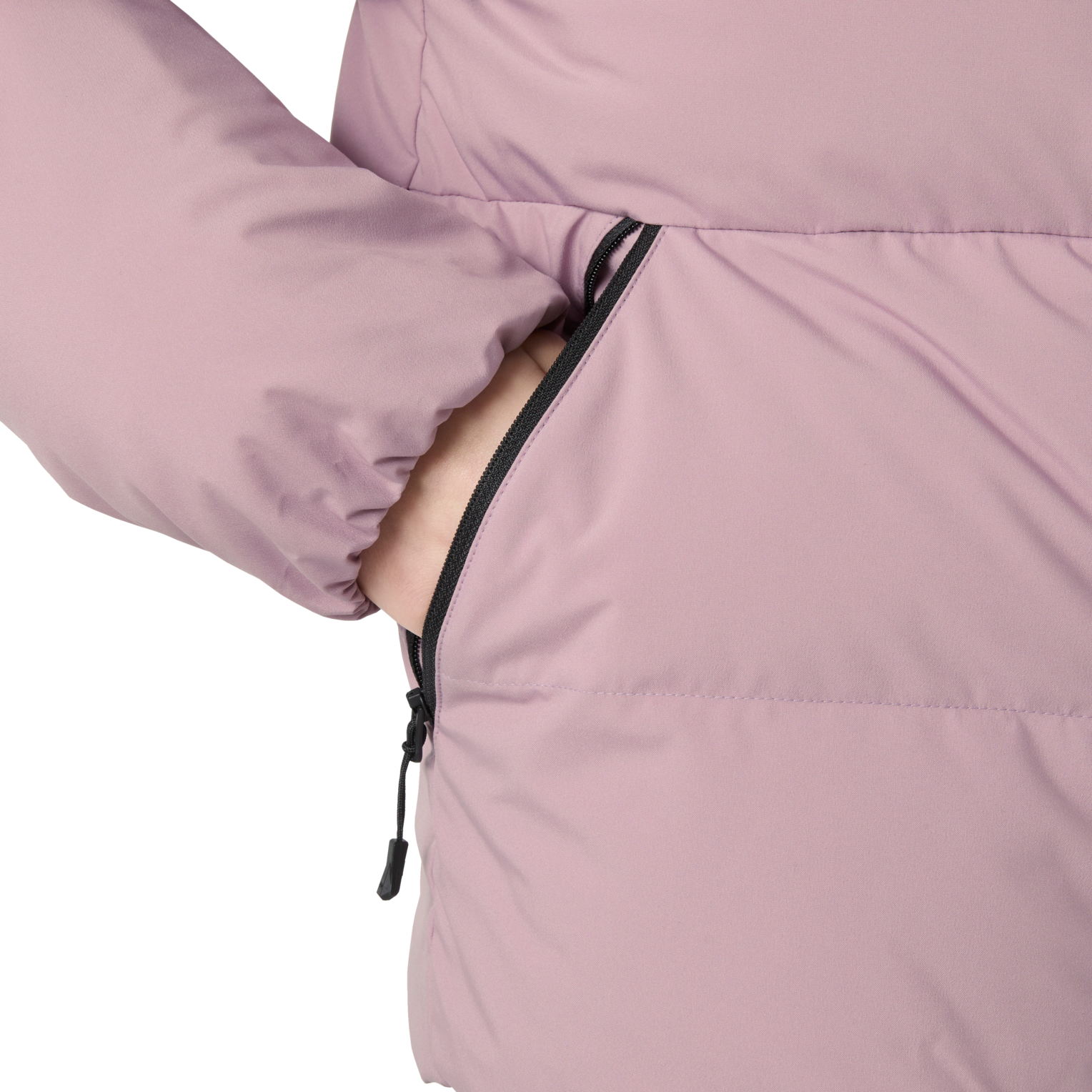 Helly Hansen JR GIRL NORA PUFFY JACKET - junior smučarska jakna
