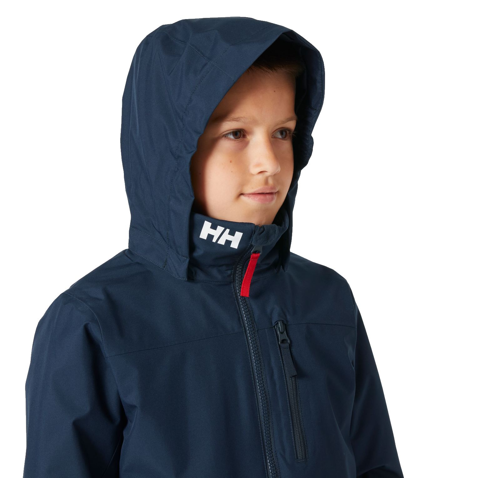 Helly Hansen JR Crew Midlayer 2.0 jakna - junior