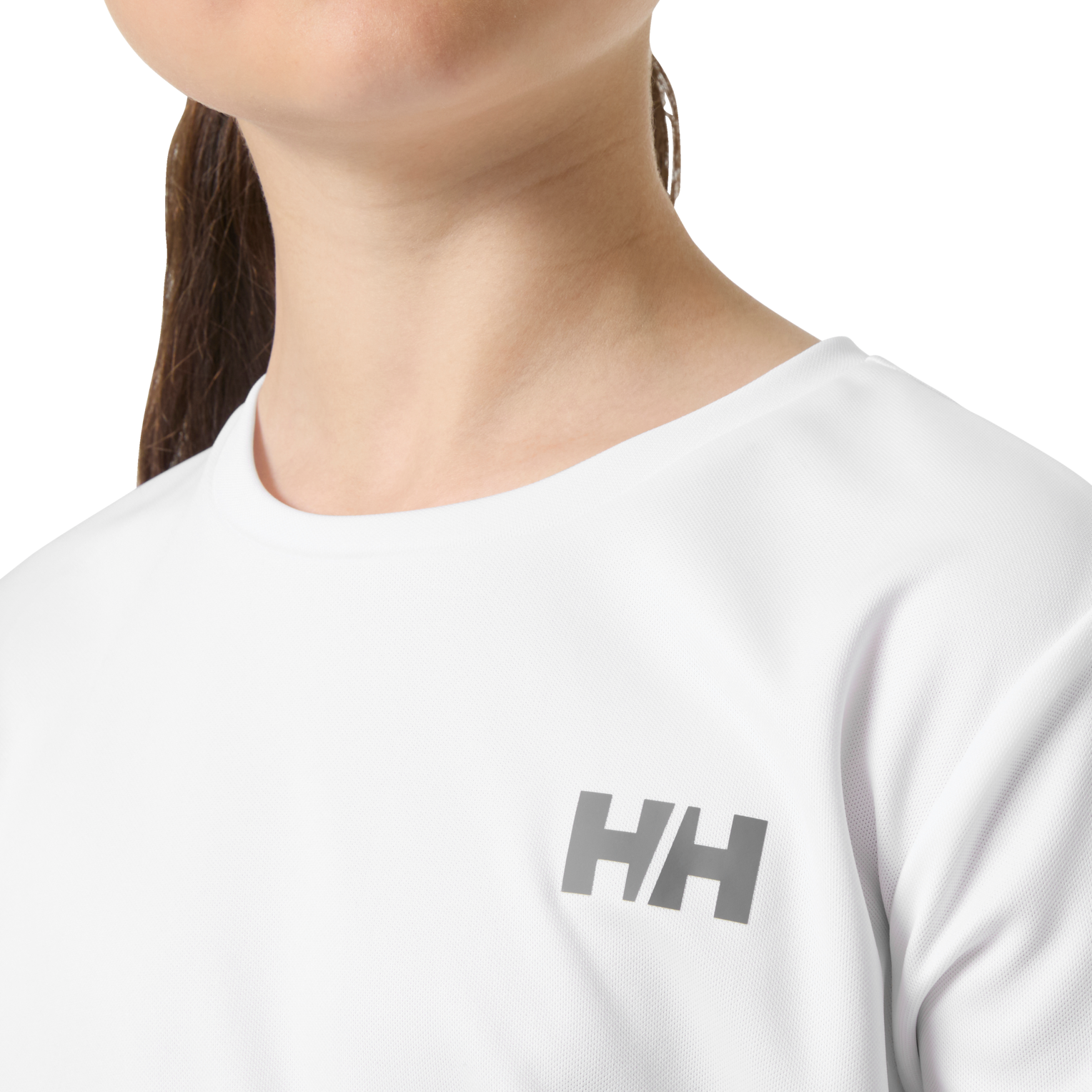 Helly Hansen JR HH TECH LS CREW - junior športna majica z dolgimi rokavi