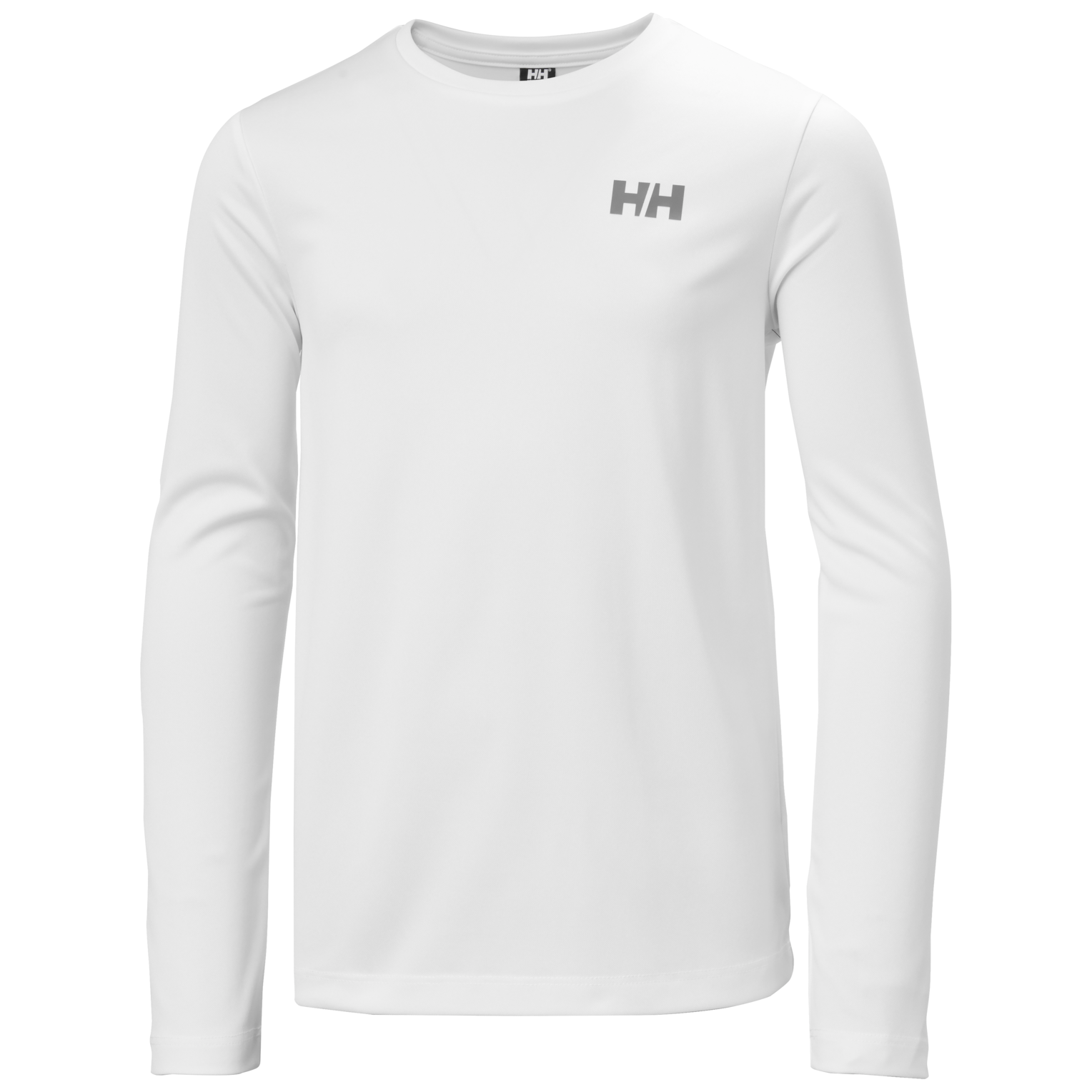 Helly Hansen JR HH TECH LS CREW - junior športna majica z dolgimi rokavi