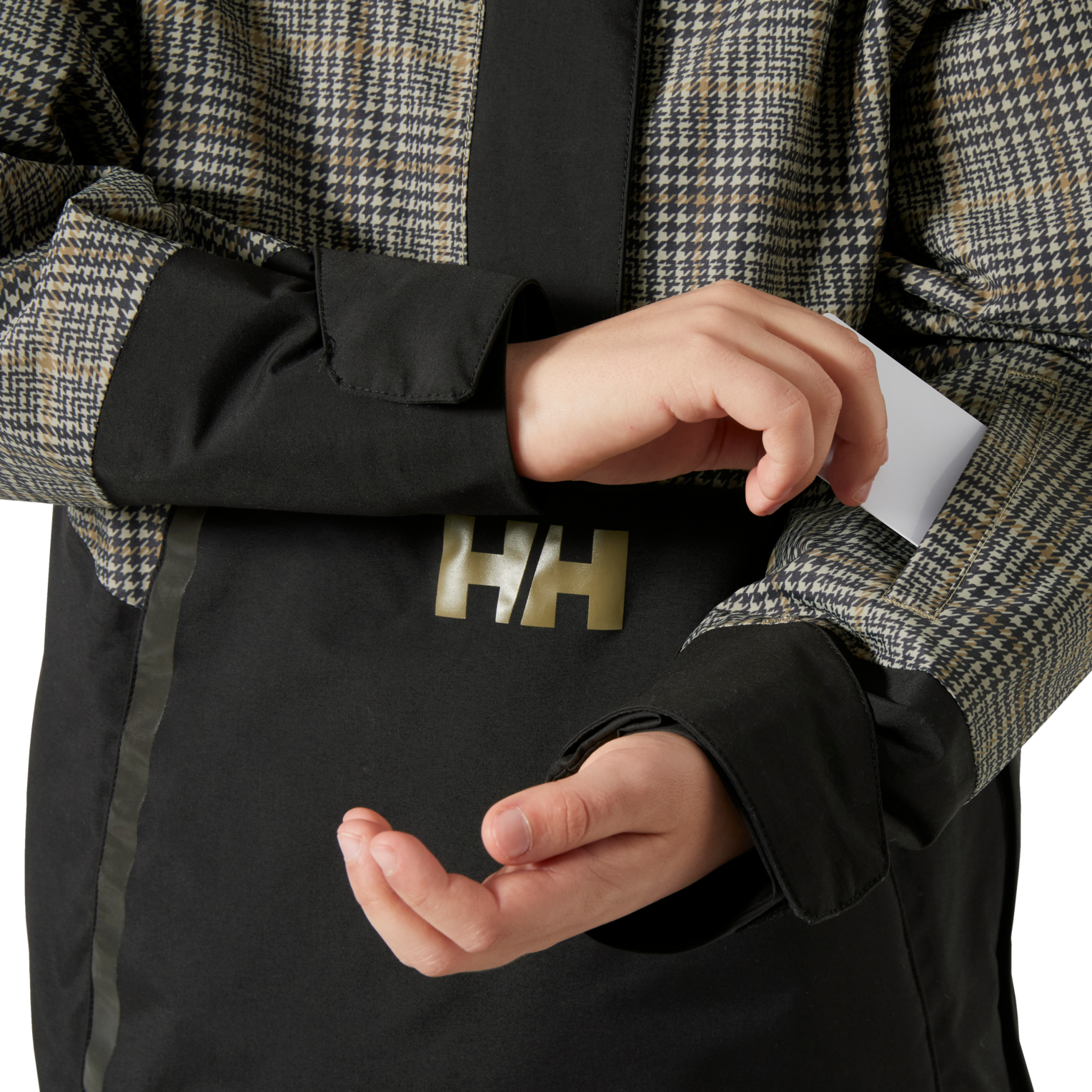 Helly Hansen JR Ride anorak - junior