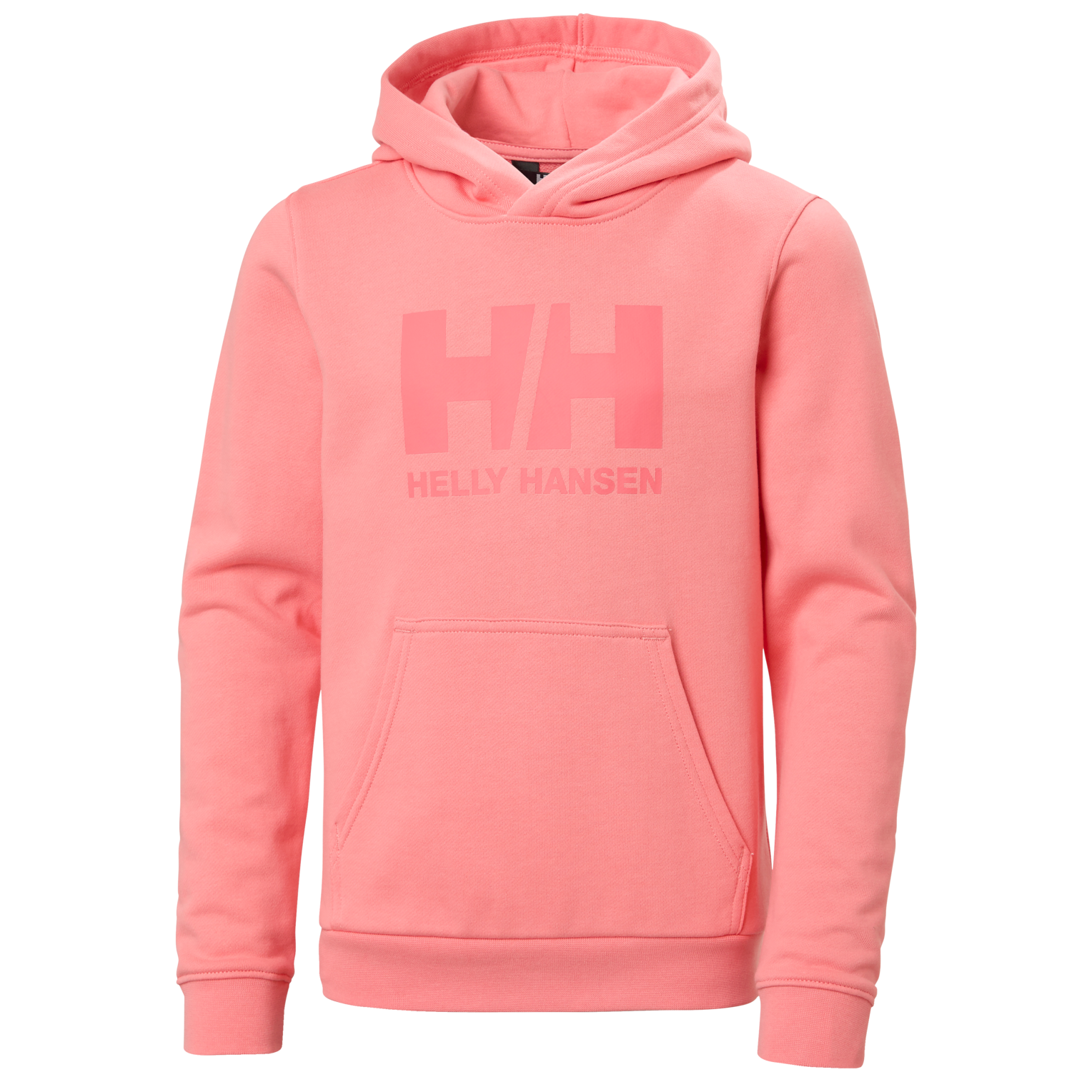Helly Hansen JR HH LOGO HOODIE - junior pulover s kapuco