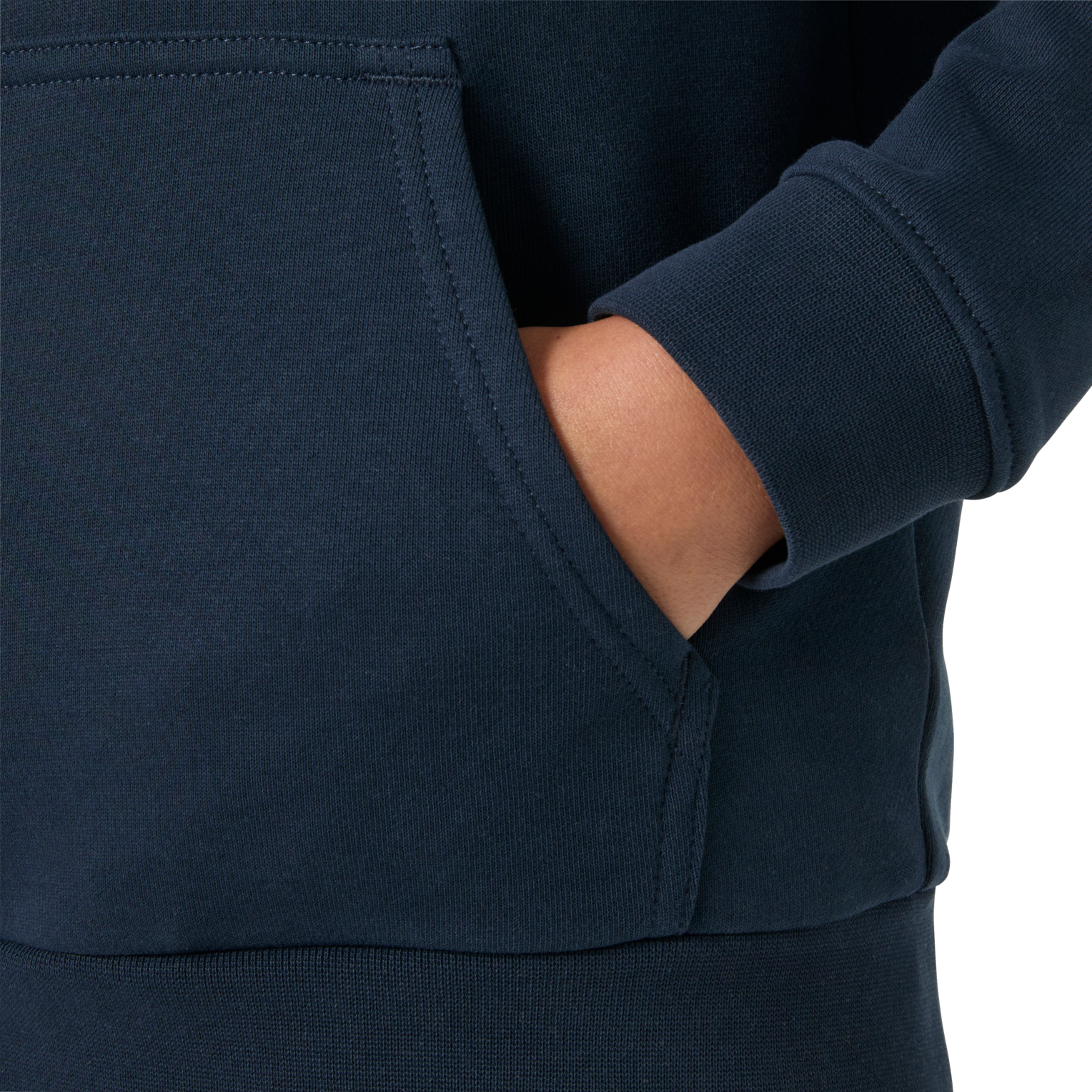 Helly Hansen JR HH LOGO HOODIE - junior pulover s kapuco