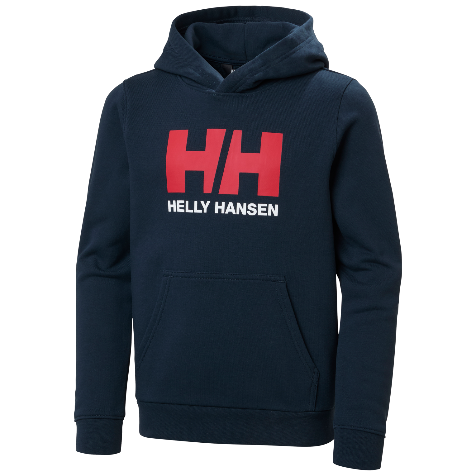Helly Hansen JR HH LOGO HOODIE - junior pulover s kapuco