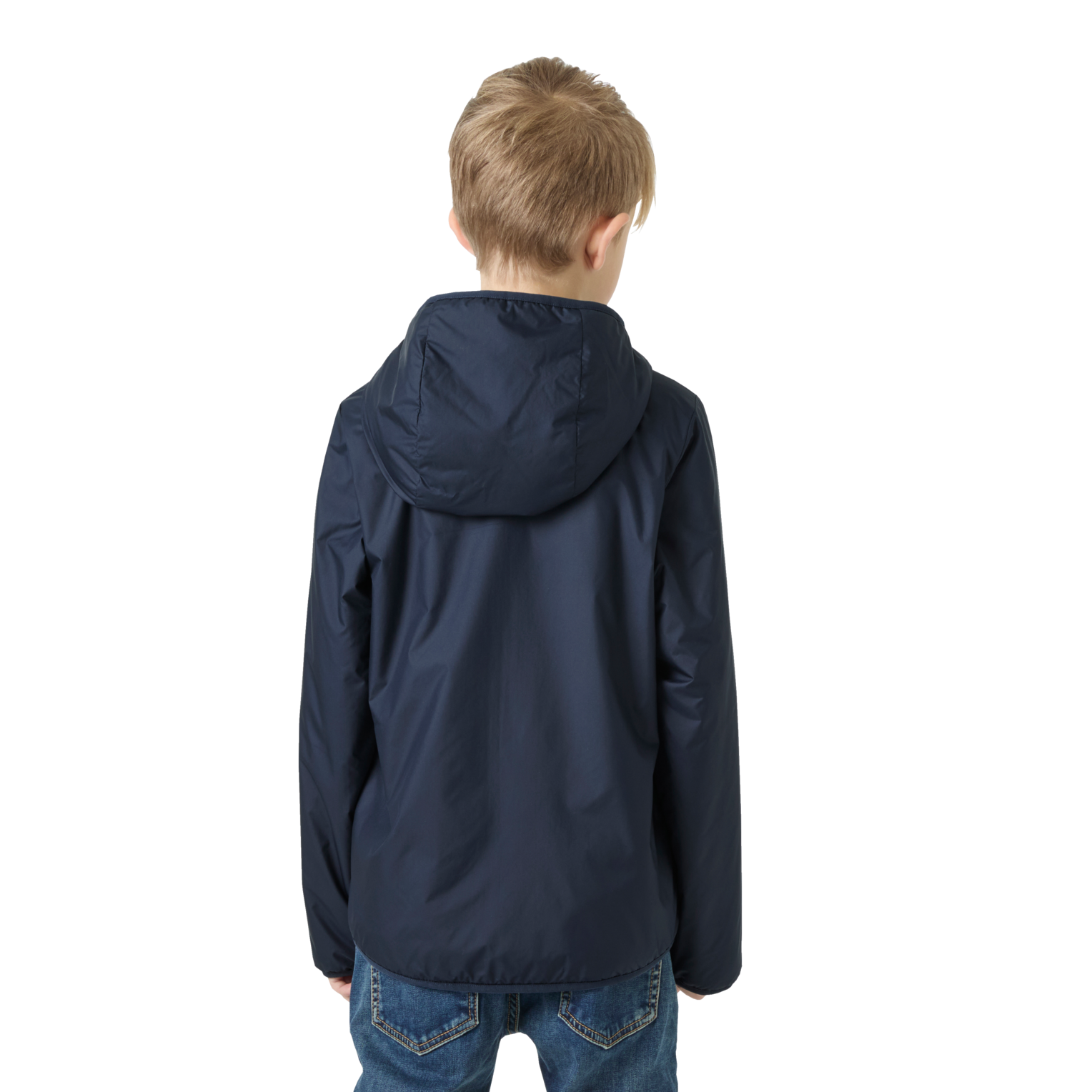 Helly Hansen JR CHILL HOODED JACKET - junior topla prehodna jakna