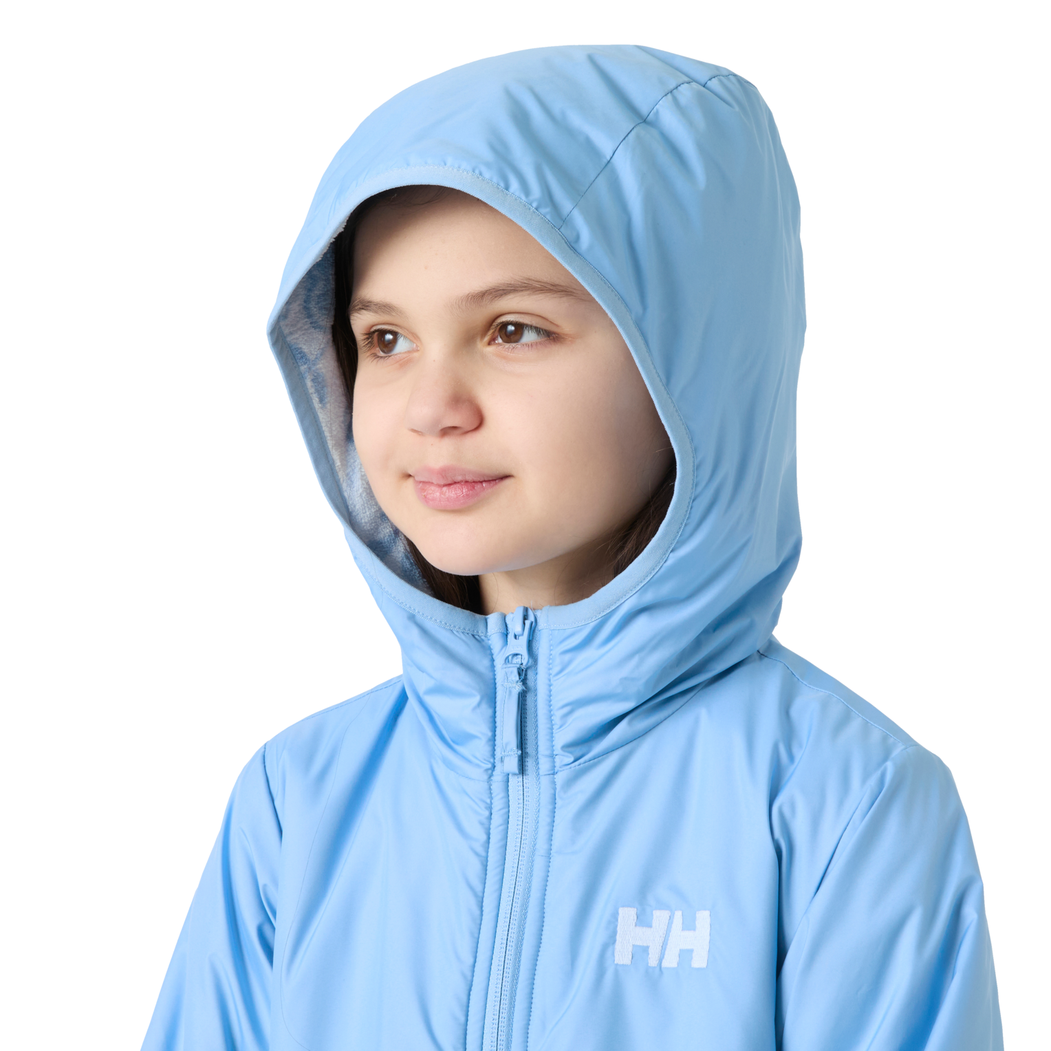 Helly Hansen JR CHILL HOODED JACKET - junior topla prehodna jakna
