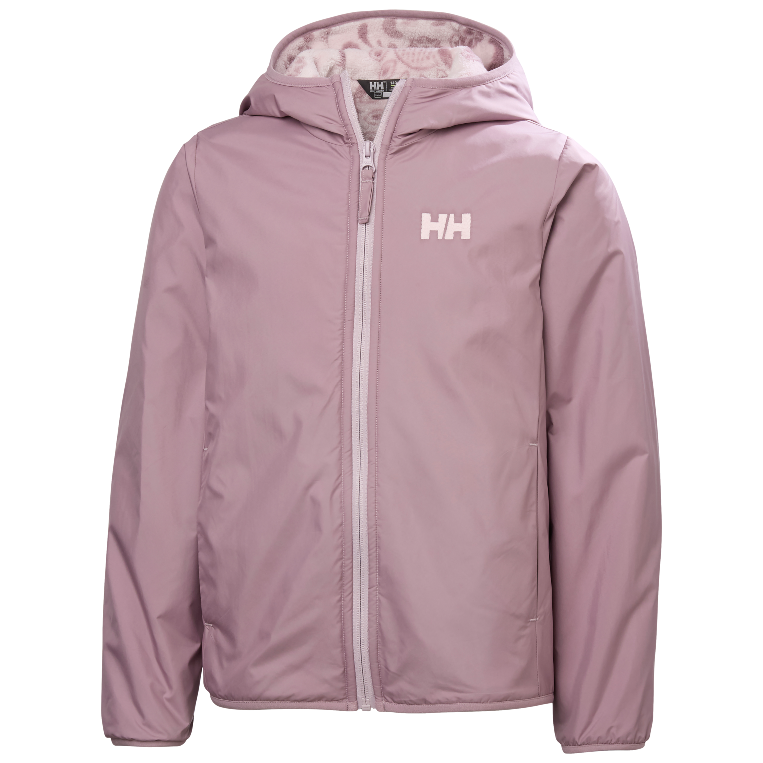Helly Hansen JR CHILL HOODED JACKET - junior topla prehodna jakna