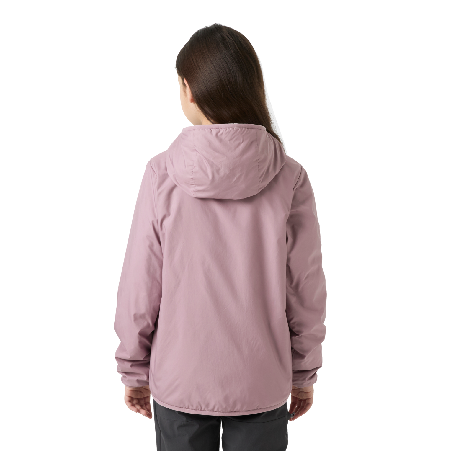 Helly Hansen JR CHILL HOODED JACKET - junior topla prehodna jakna
