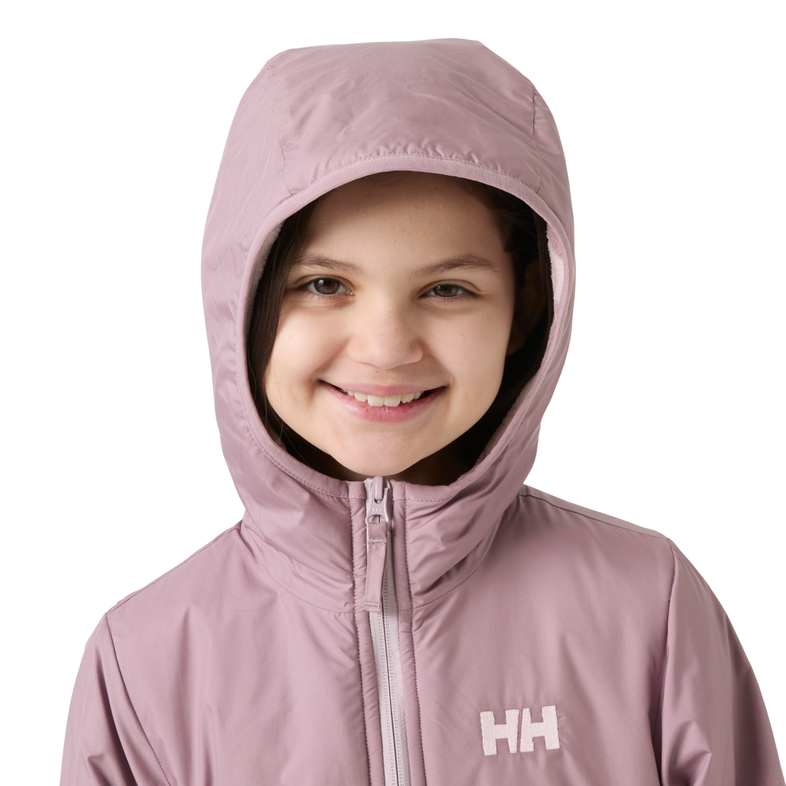Helly Hansen JR CHILL HOODED JACKET - junior topla prehodna jakna