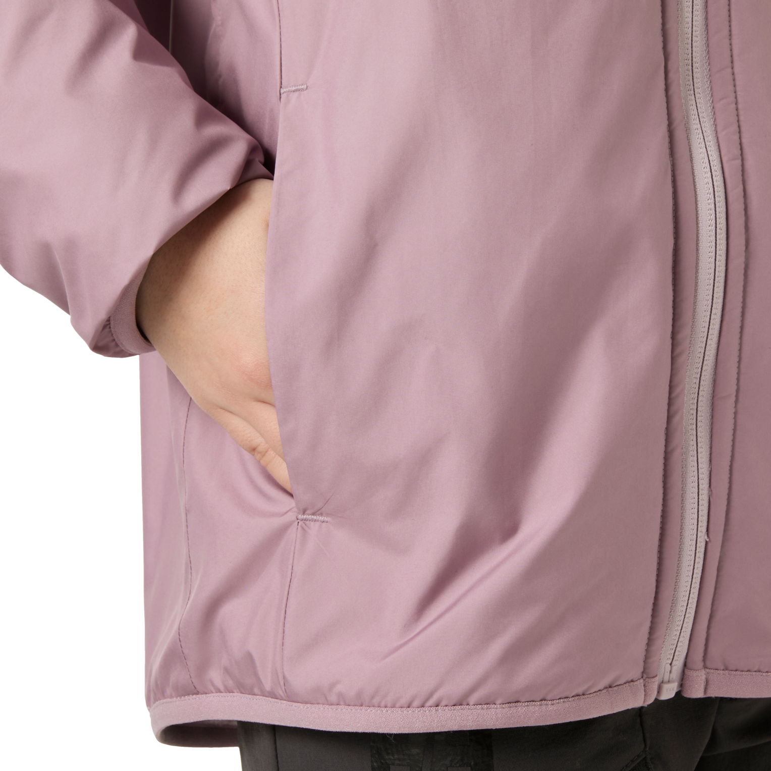 Helly Hansen JR CHILL HOODED JACKET - junior topla prehodna jakna