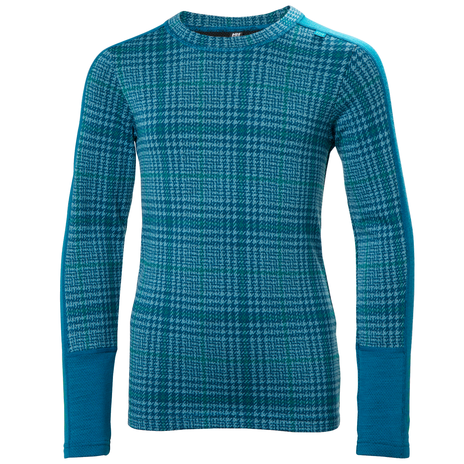 Helly Hansen Graphic Lifa Merino MW komplet - junior