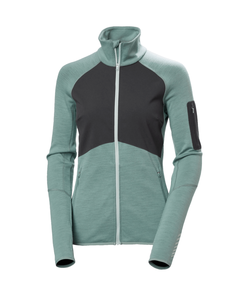 Helly Hansen Lifa Merino Midlayer džemper - ženske