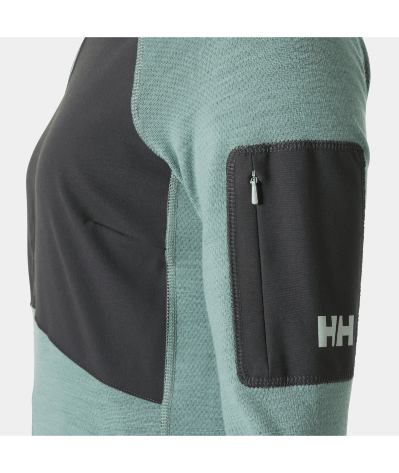 Helly Hansen Lifa Merino Midlayer džemper - ženske