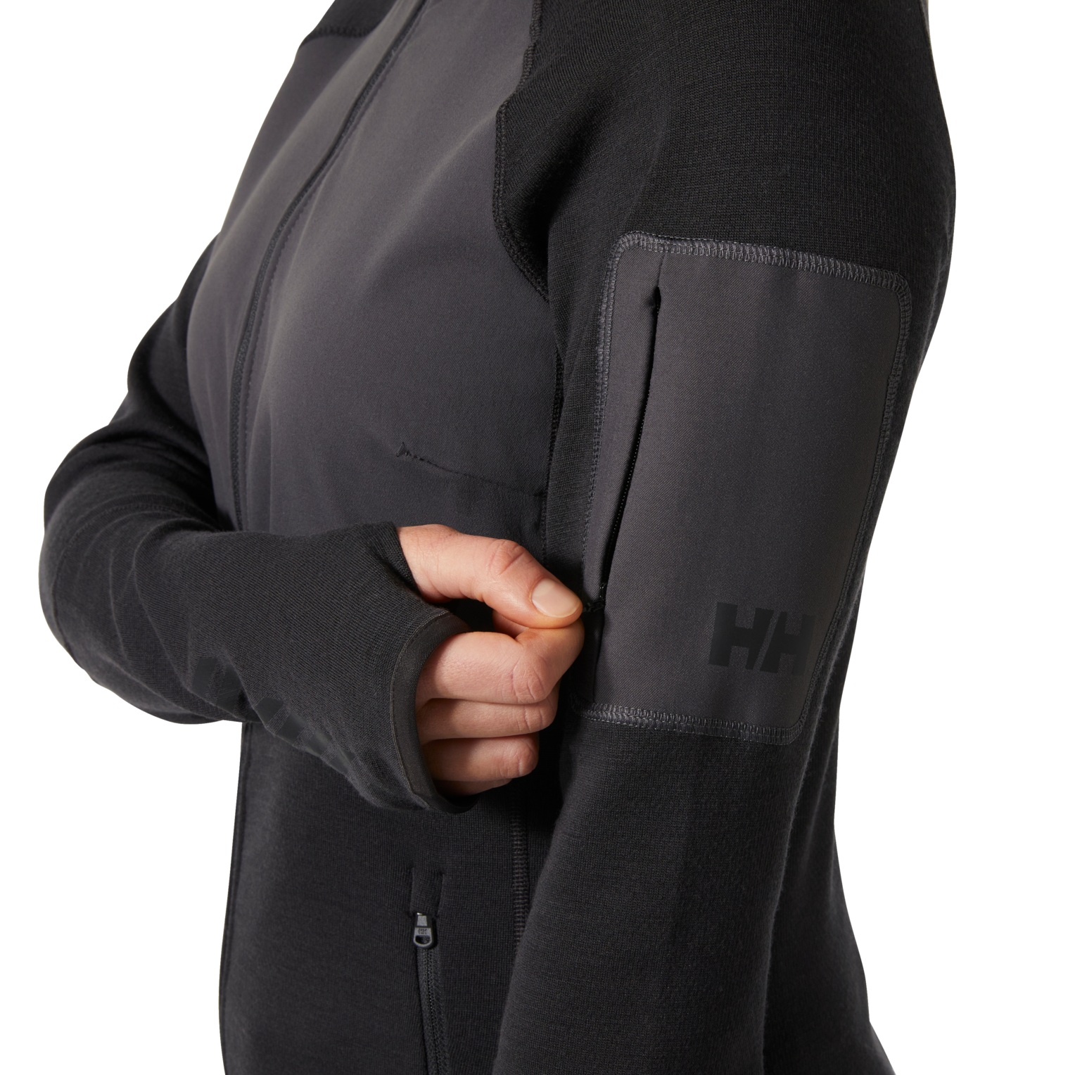 Helly Hansen Lifa Merino Midlayer džemper - ženske