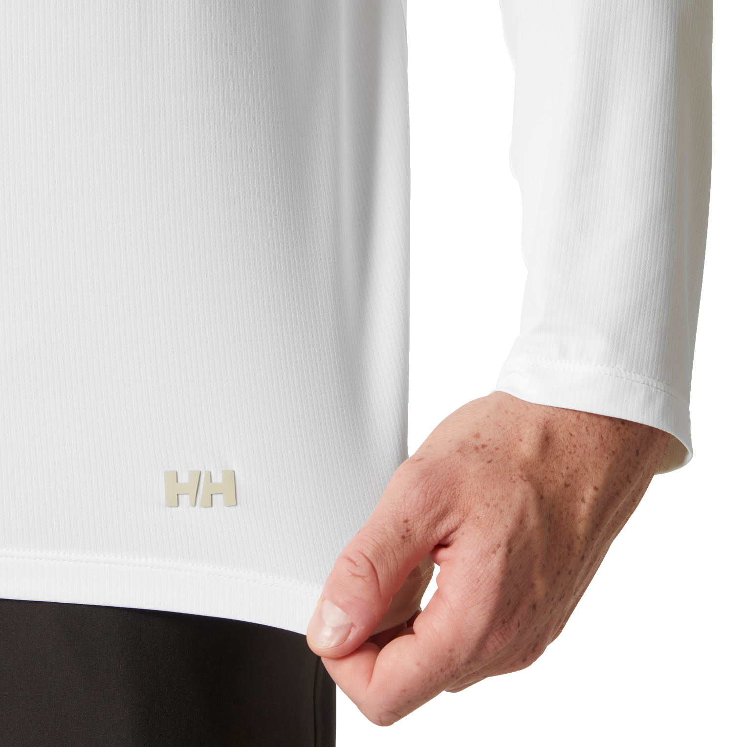 Helly Hansen SHINE SOLEN LS CREW - moška športna majica