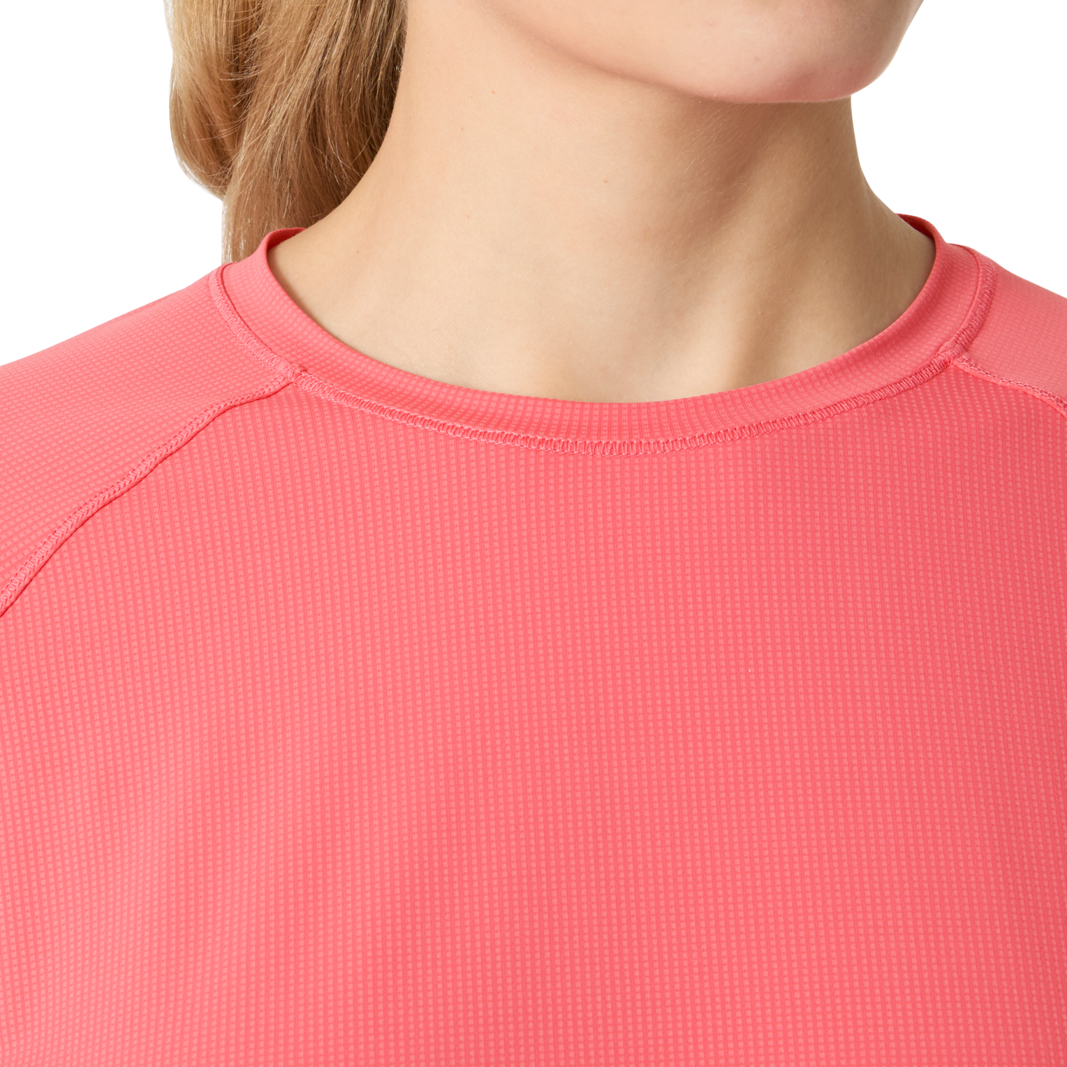 Helly Hansen W SHINE SOLEN LS CREW - ženska športna majica