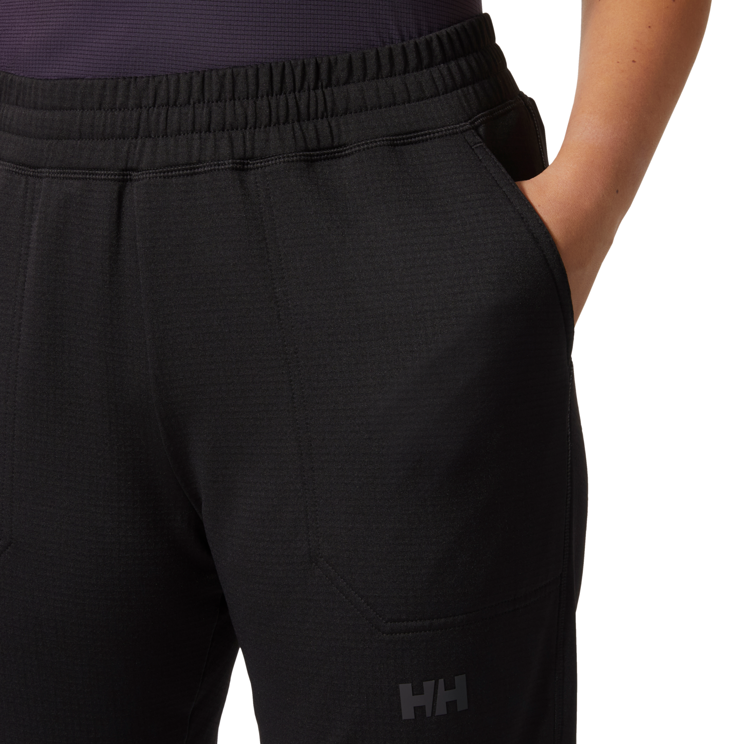 Helly Hansen W VERSALITE FLEECE PANT - ženske športne hlače