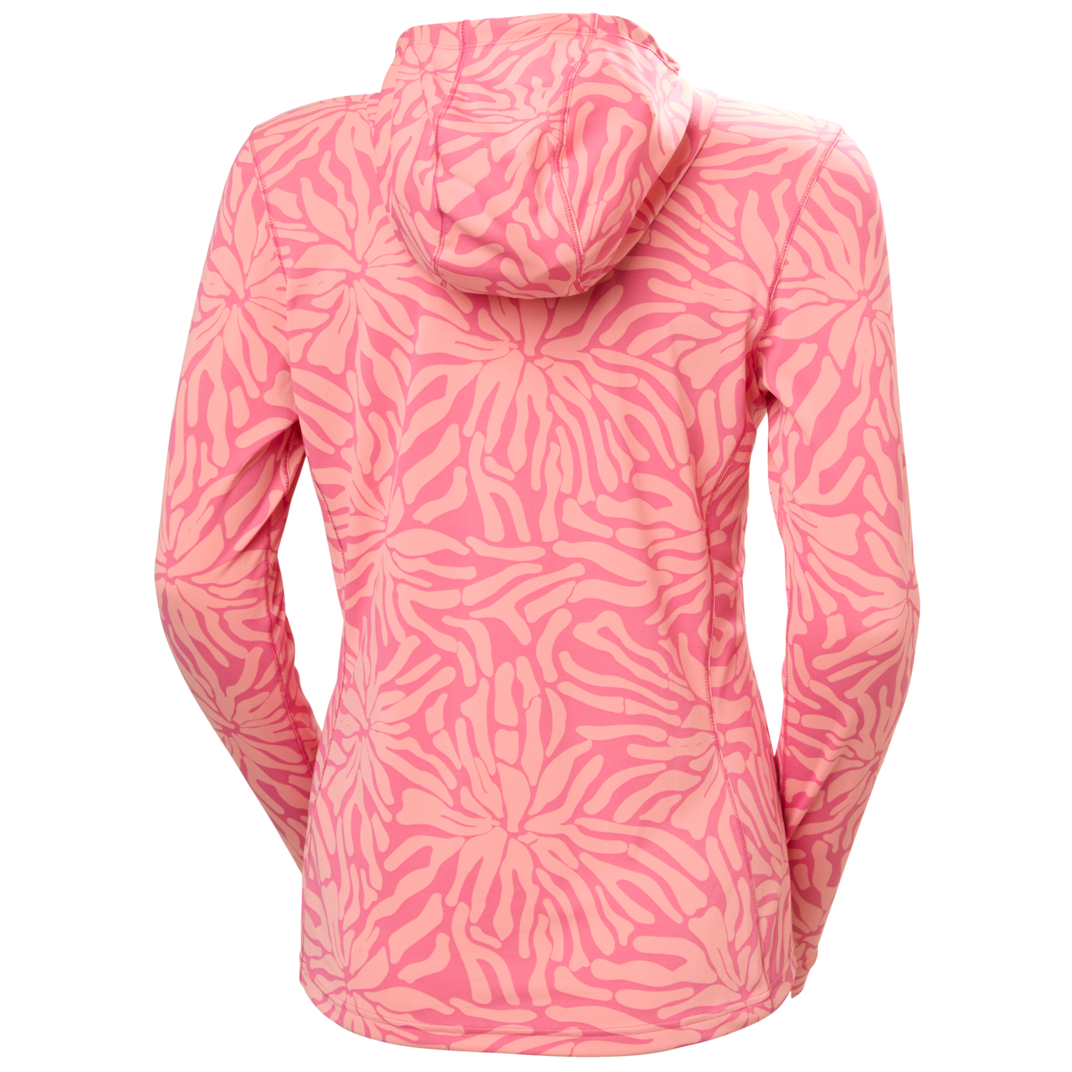 Helly Hansen W LIFA ACTIVE SOLEN HOODIE - ženska športna majica s kapuco