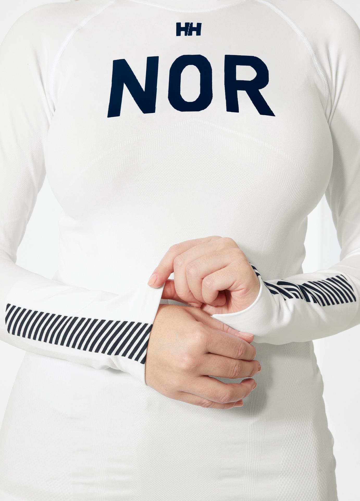 Helly Hansen HH Lifa Seamless Racing Topmajica - muška