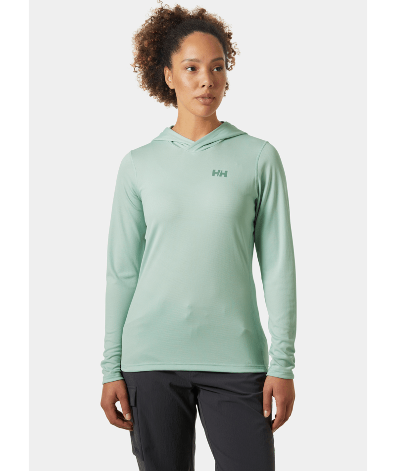 Helly Hansen Lifa Active Solen majica s kapuco - ženska