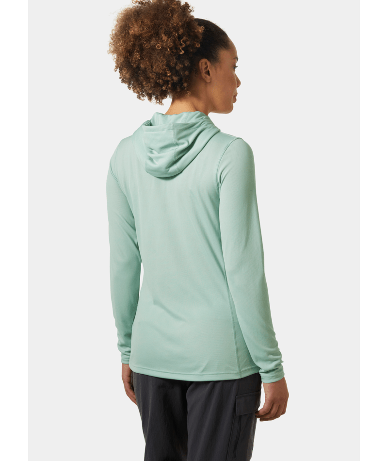 Helly Hansen Lifa Active Solen majica s kapuco - ženska