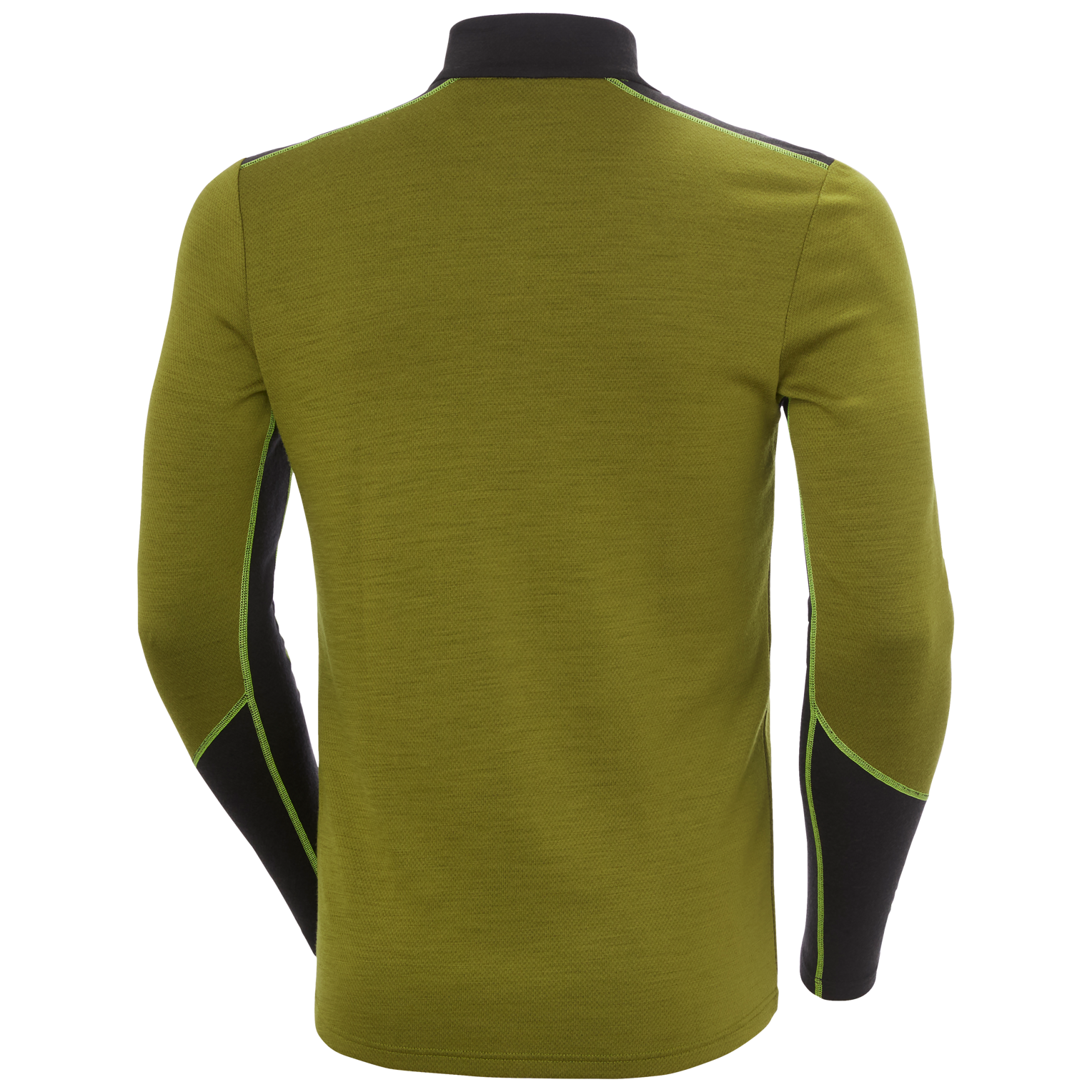 Helly Hansen Lifa Merino Midweight 1/2 Zip majica - moška