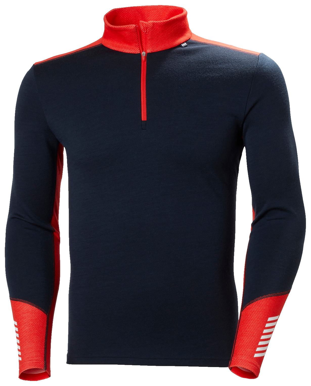 Helly Hansen Lifa Merino Midweight 1/2 Zip majica - muška