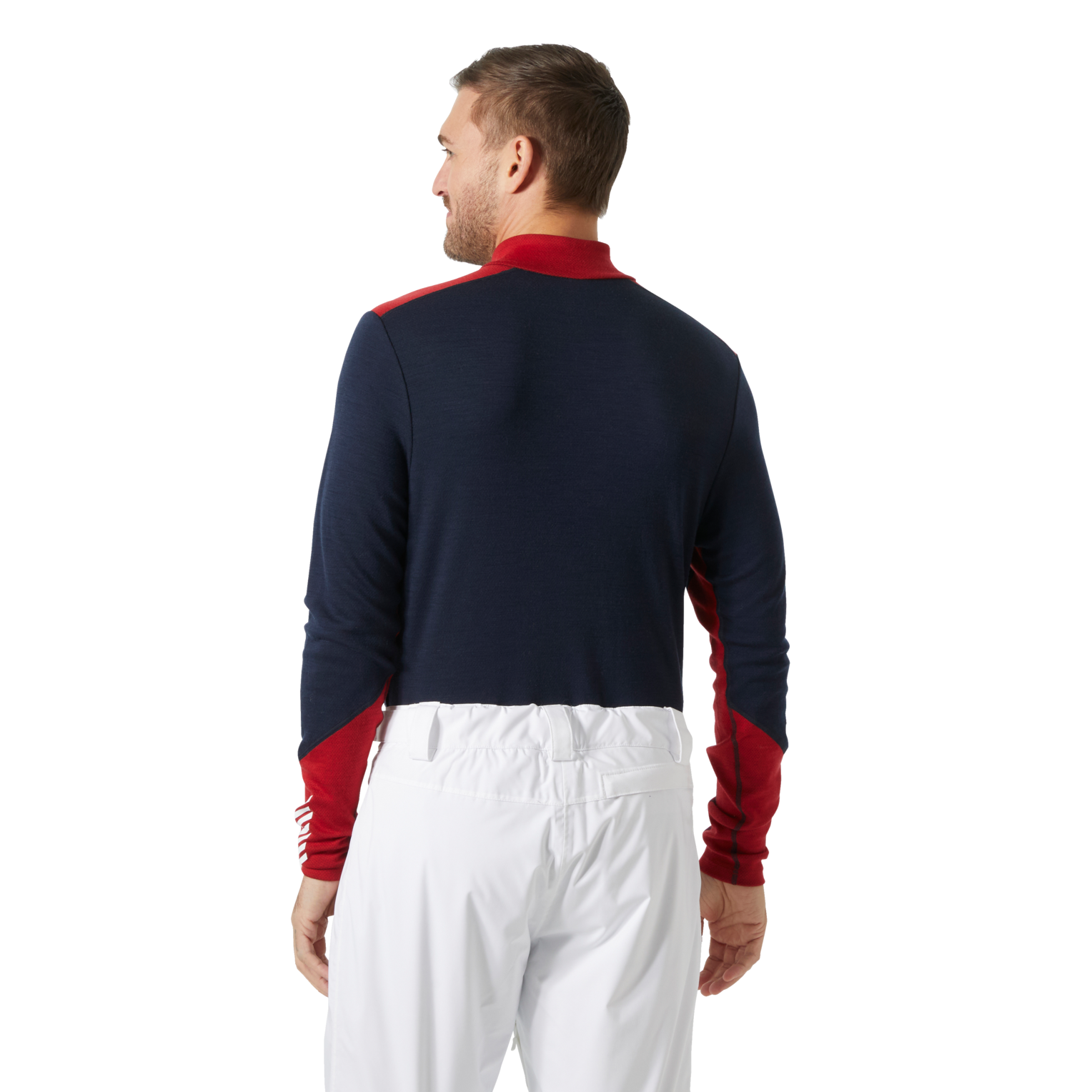Helly Hansen Lifa Merino Midweight 1/2 Zip majica - muška