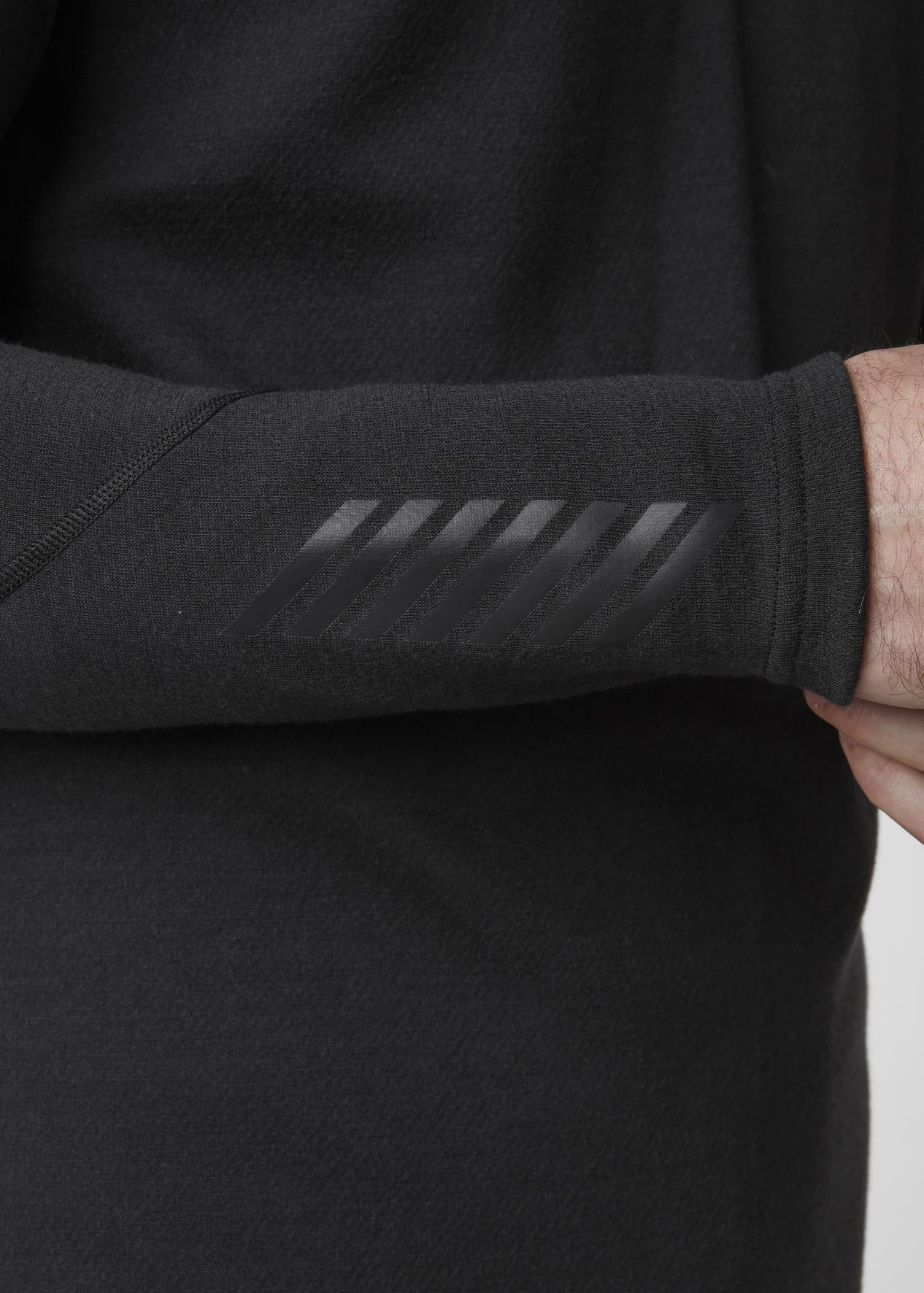 Helly Hansen Lifa Merino Midweight 1/2 Zip majica - muška